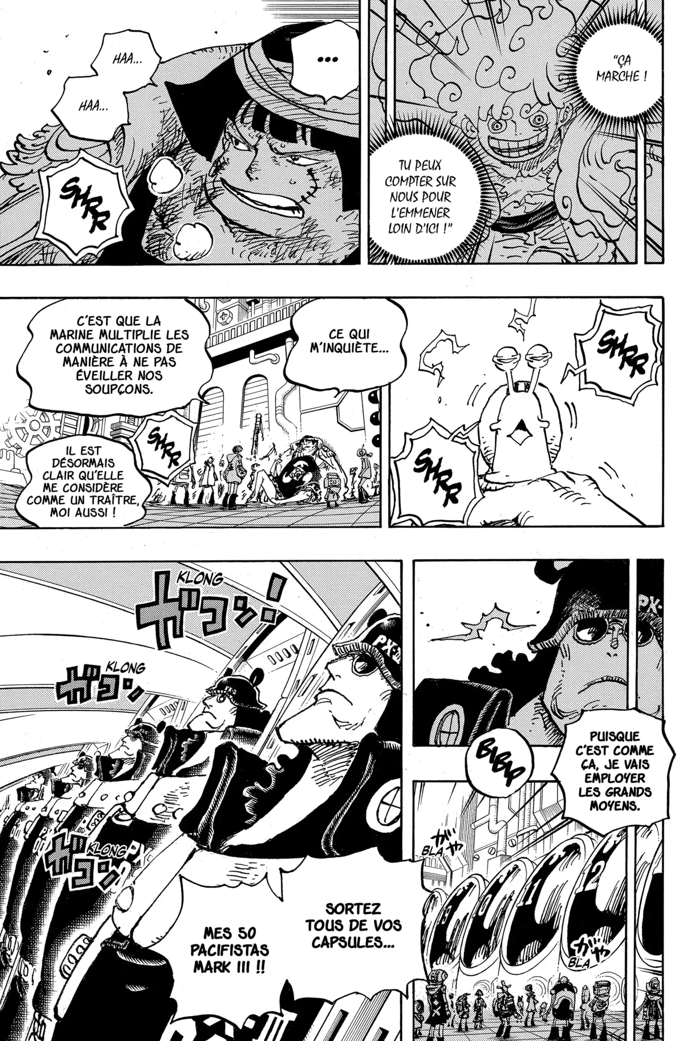 Read One Piece FRANCAIS Manga Online