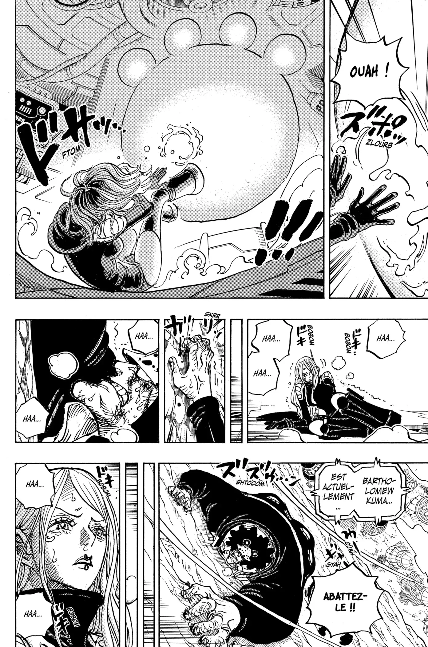 Read One Piece FRANCAIS Manga Online