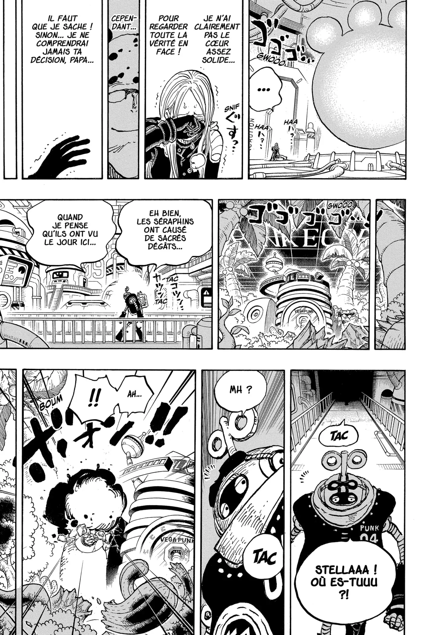 Read One Piece FRANCAIS Manga Online