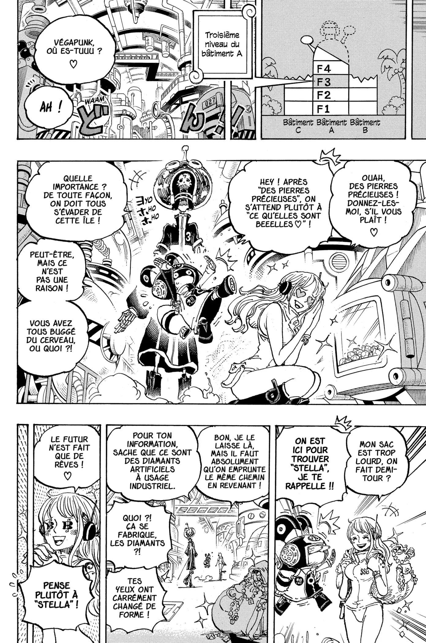 Read One Piece FRANCAIS Manga Online