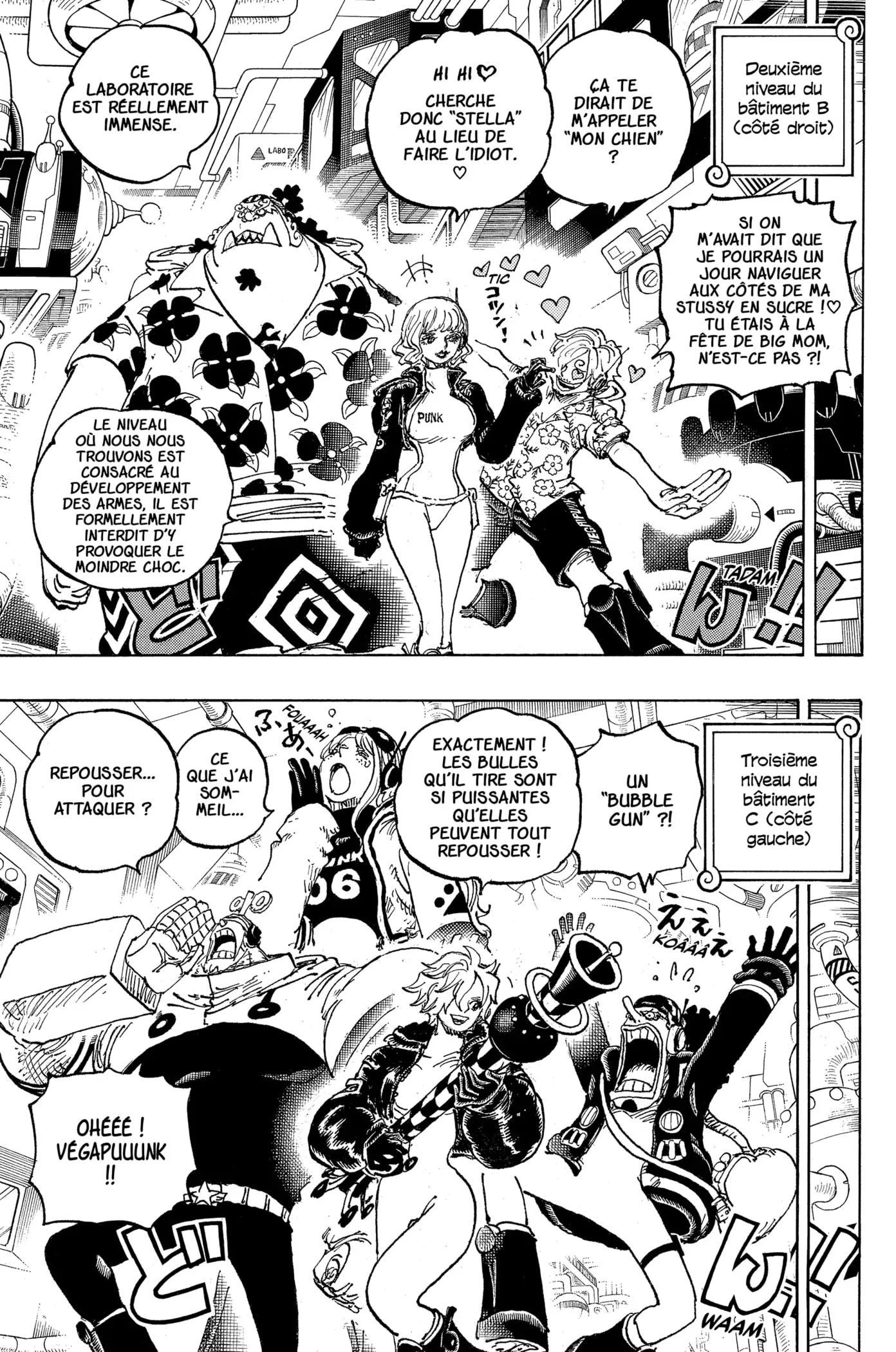 Read One Piece FRANCAIS Manga Online