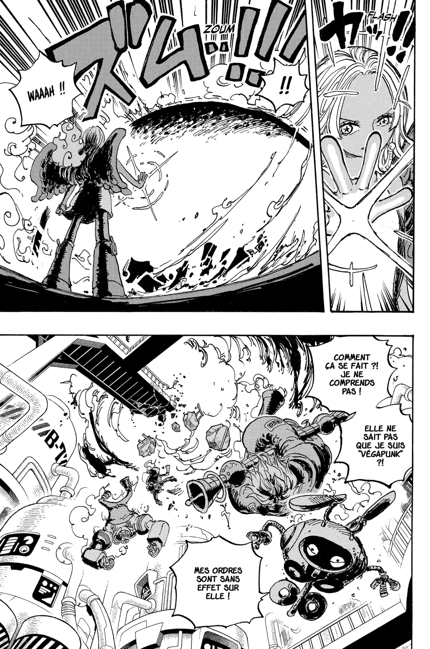 Read One Piece FRANCAIS Manga Online