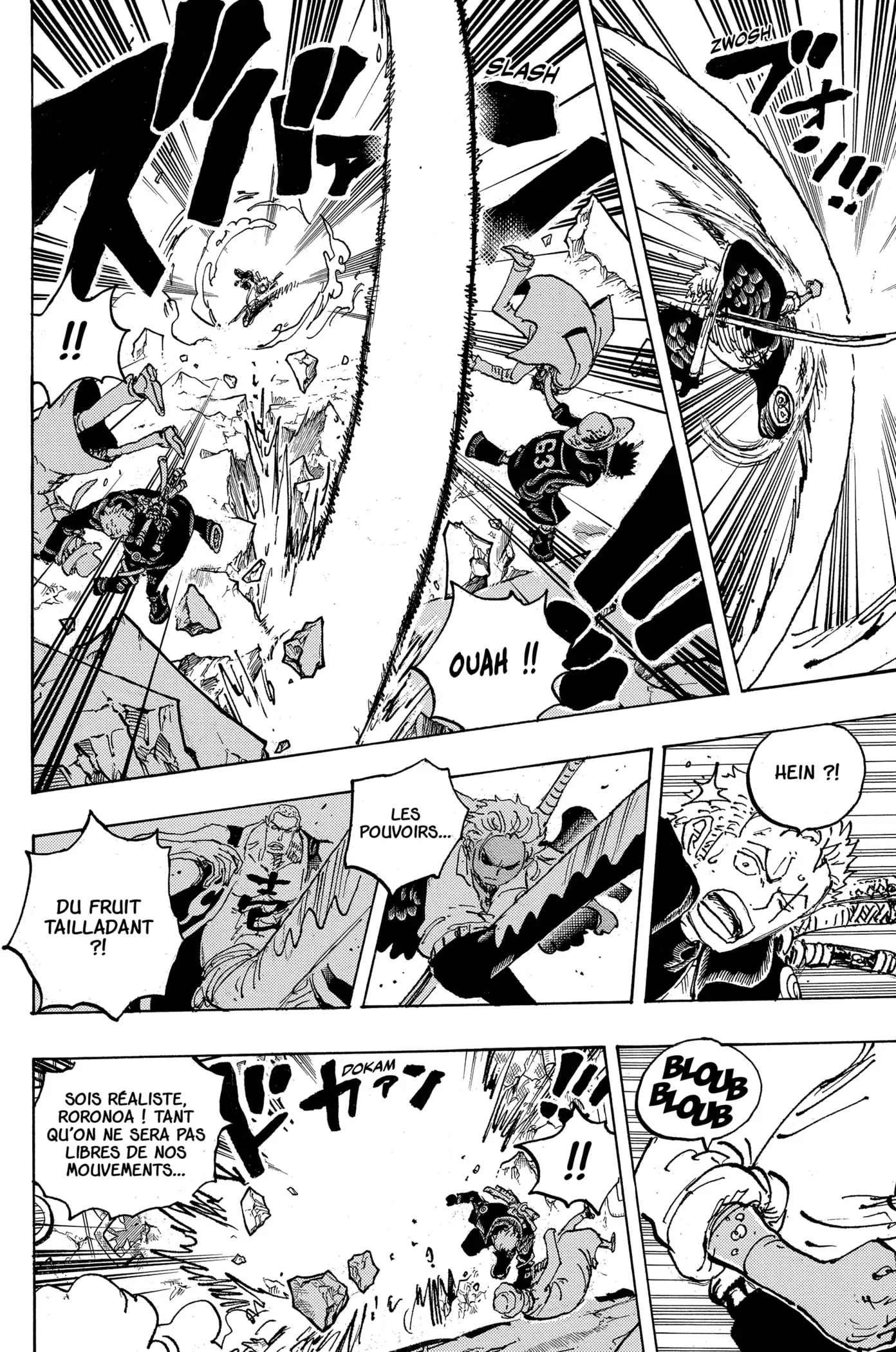 Read One Piece FRANCAIS Manga Online