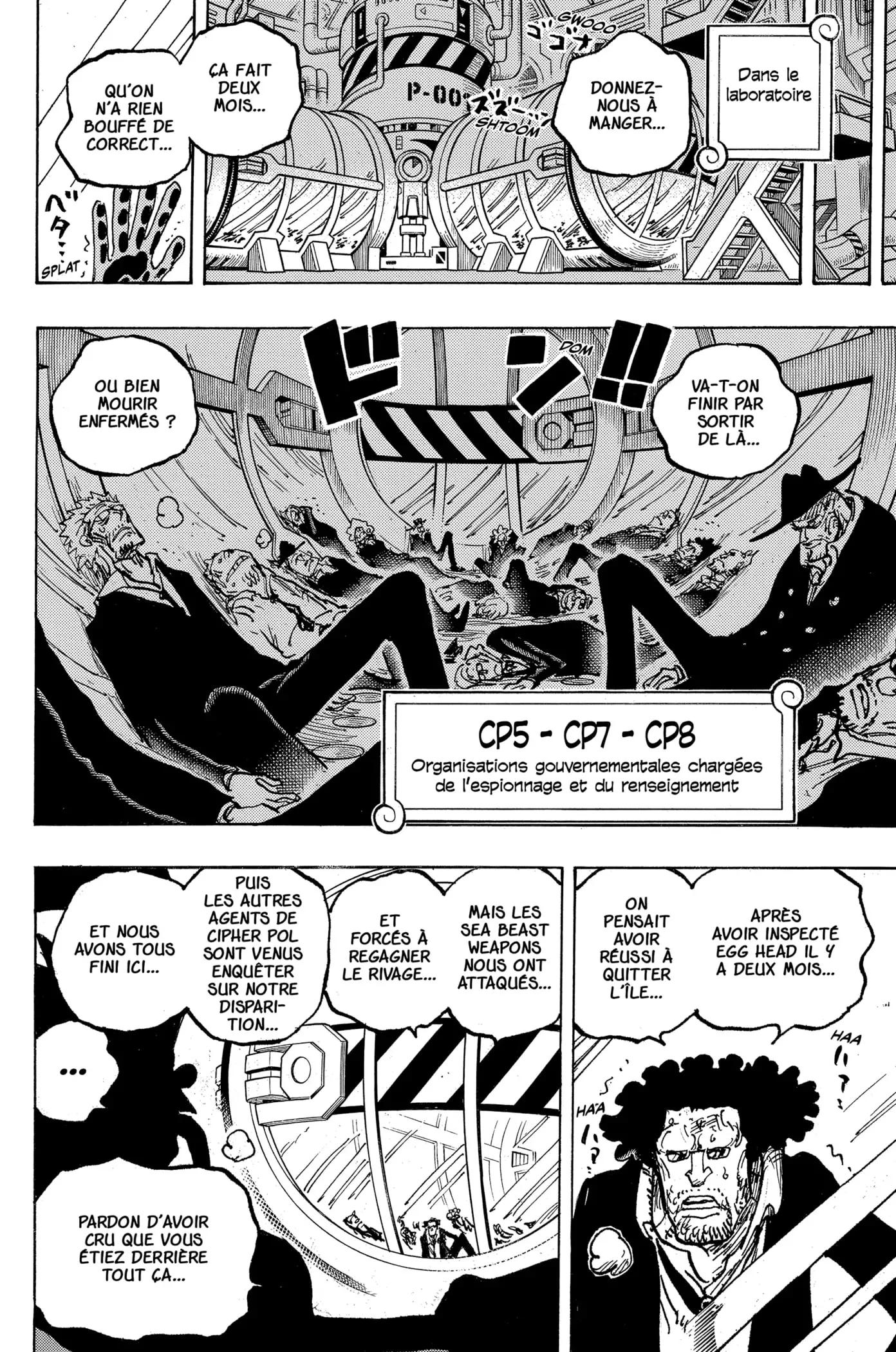 Read One Piece FRANCAIS Manga Online