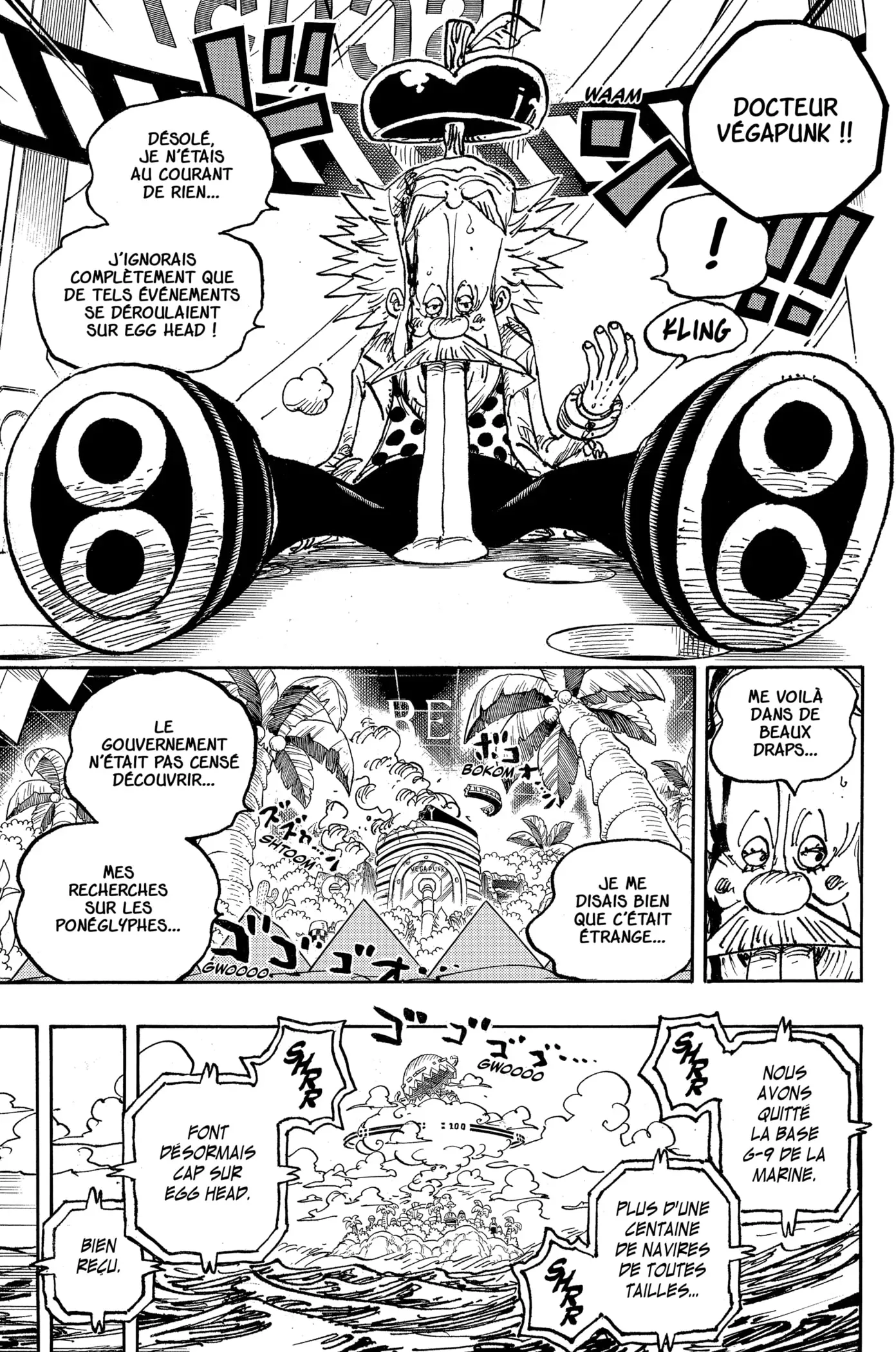 Read One Piece FRANCAIS Manga Online