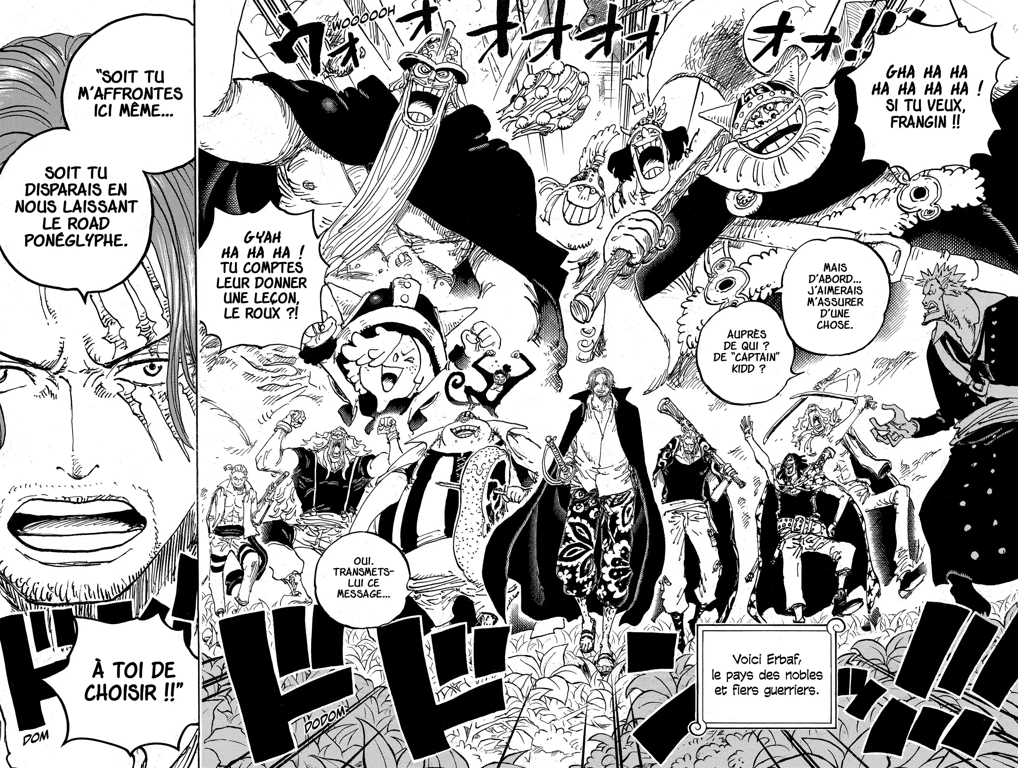 Read One Piece FRANCAIS Manga Online