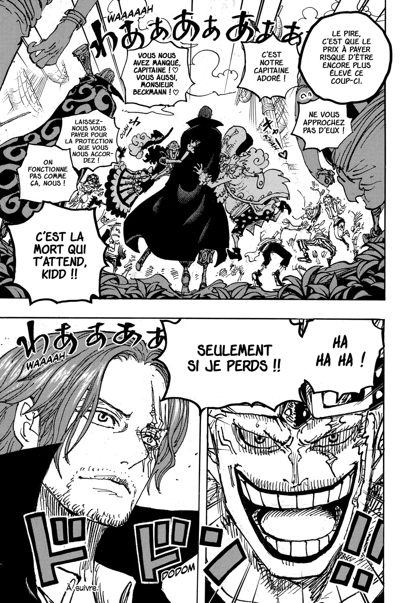 Read One Piece FRANCAIS Manga Online