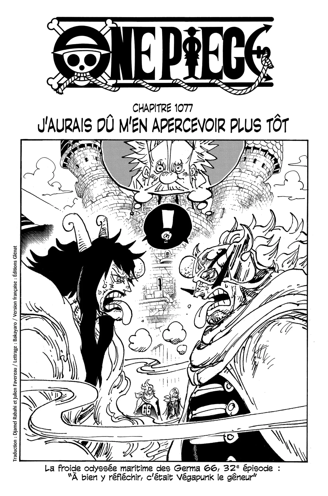 Read One Piece FRANCAIS Manga Online