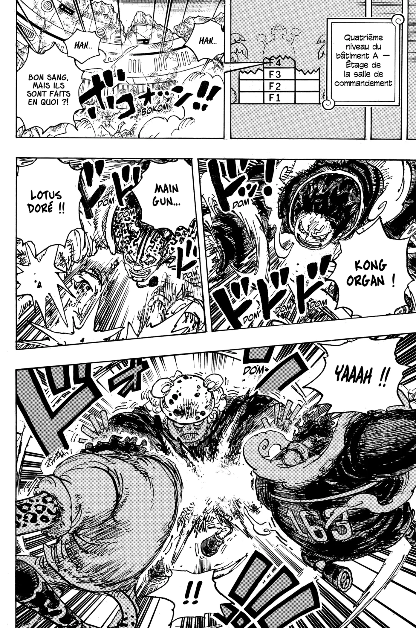 Read One Piece FRANCAIS Manga Online