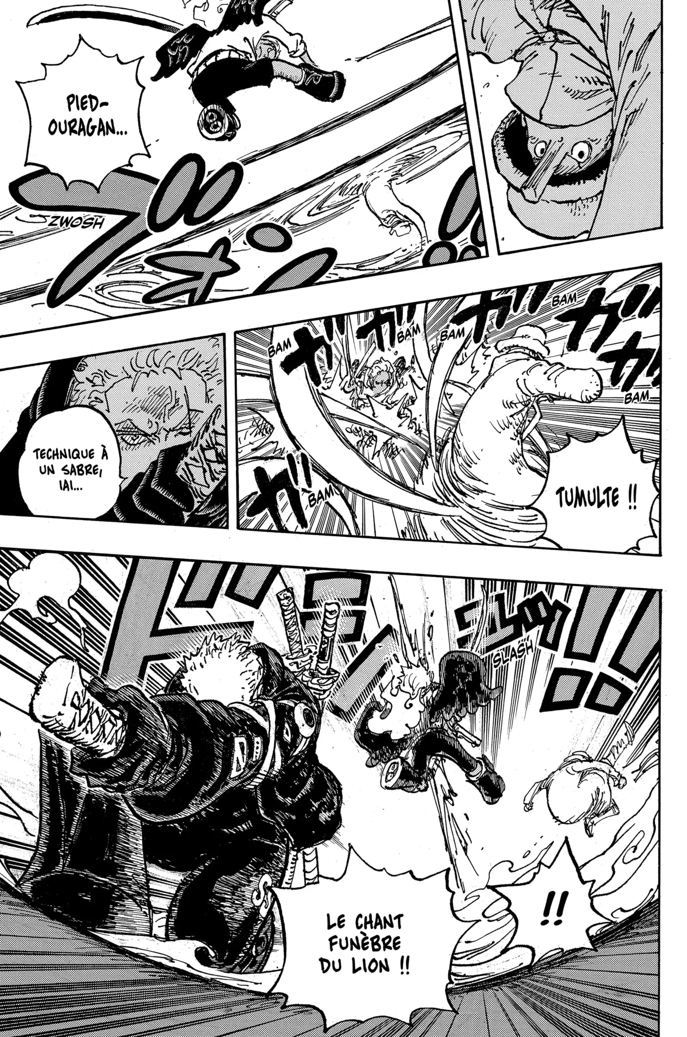 Read One Piece FRANCAIS Manga Online