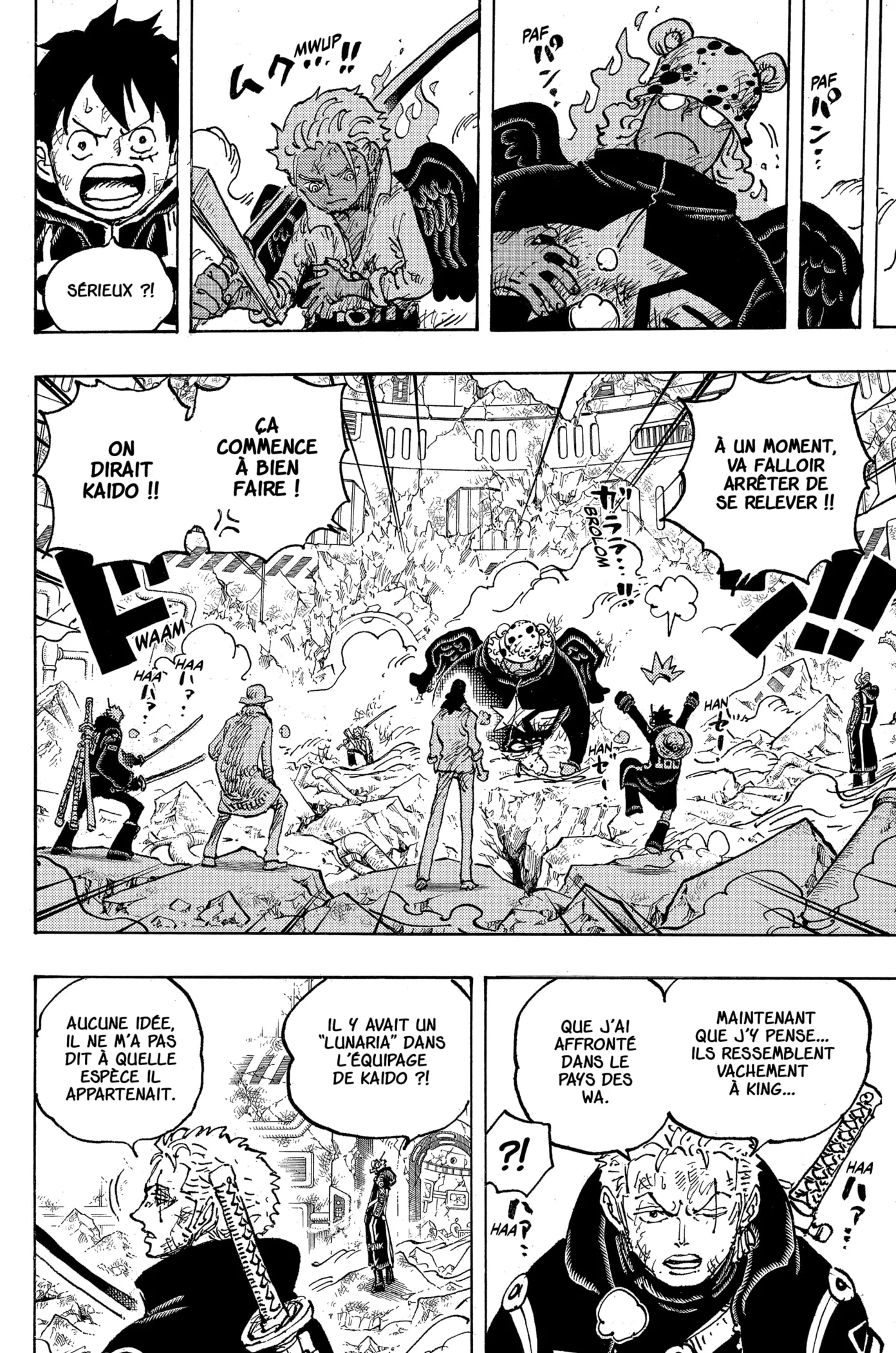 Read One Piece FRANCAIS Manga Online