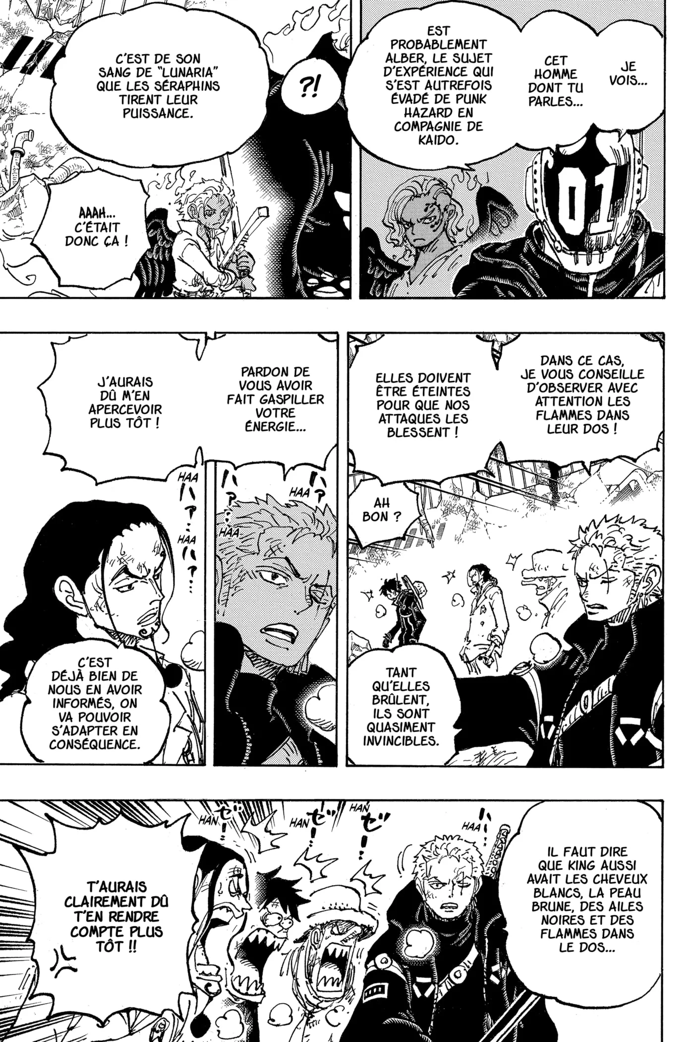 Read One Piece FRANCAIS Manga Online