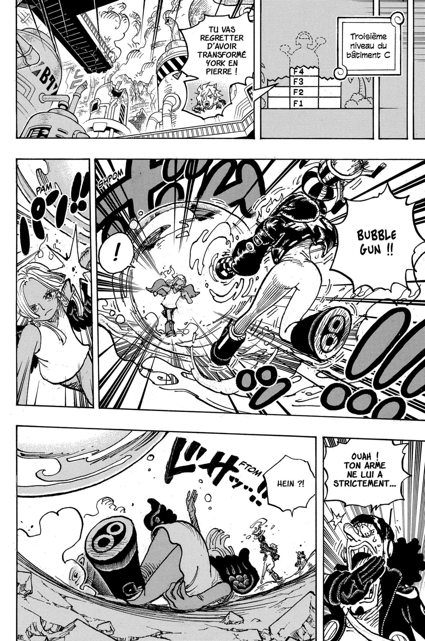 Read One Piece FRANCAIS Manga Online