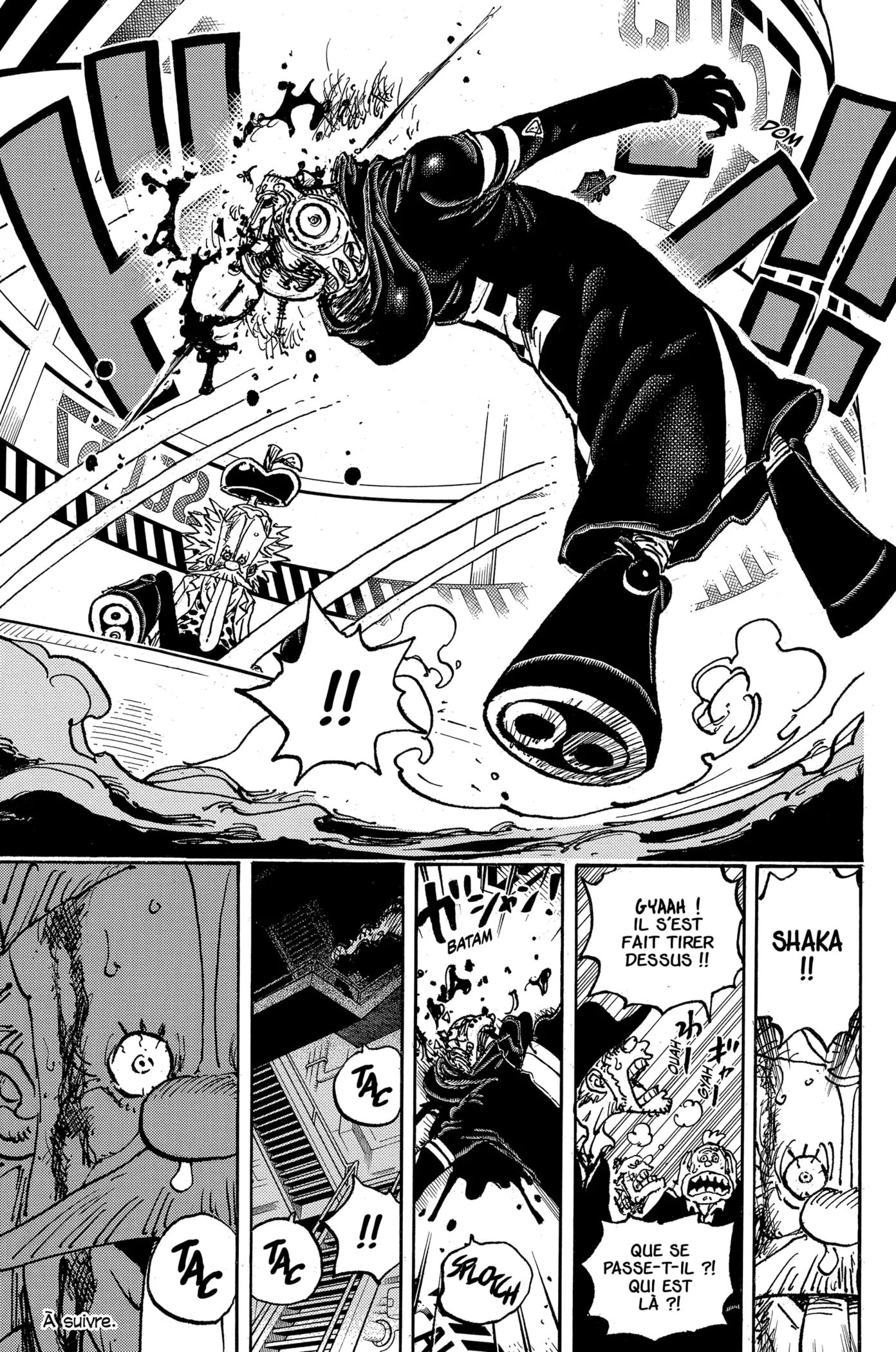 Read One Piece FRANCAIS Manga Online