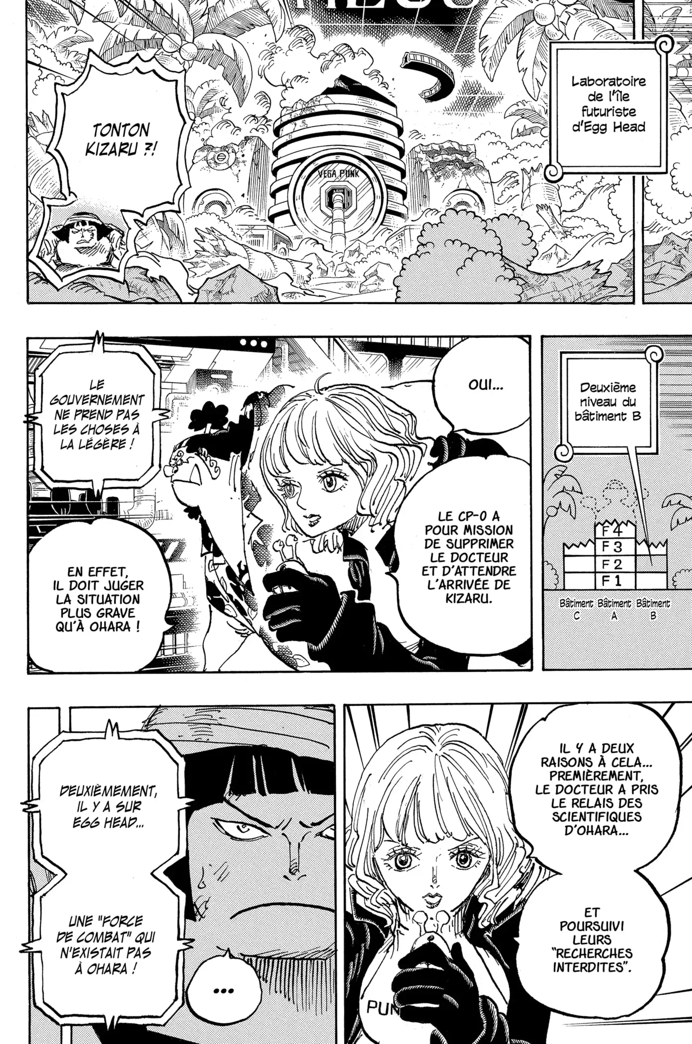 Read One Piece FRANCAIS Manga Online