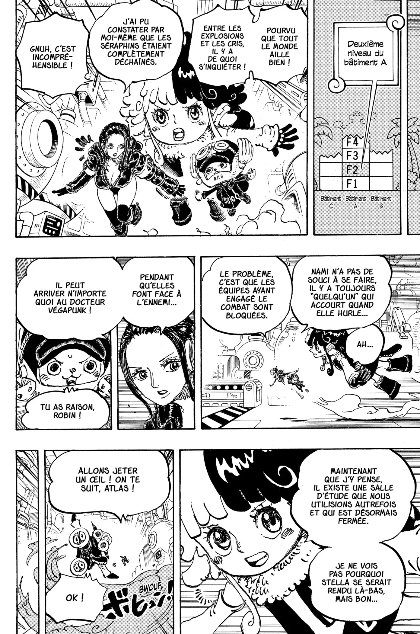Read One Piece FRANCAIS Manga Online