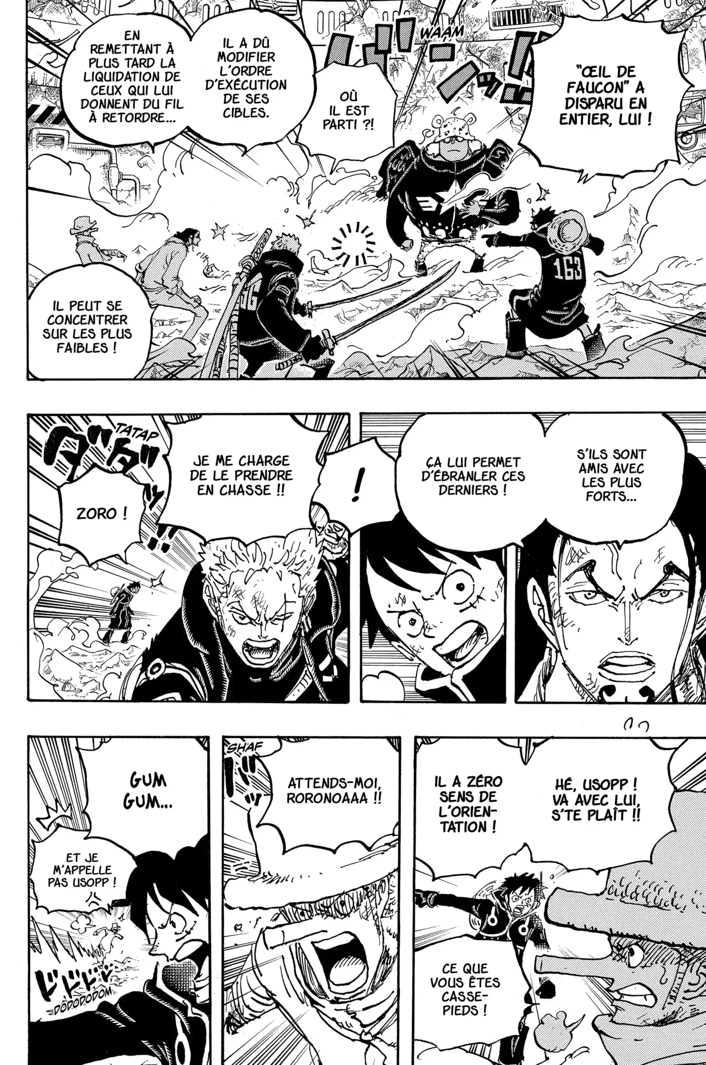 Read One Piece FRANCAIS Manga Online