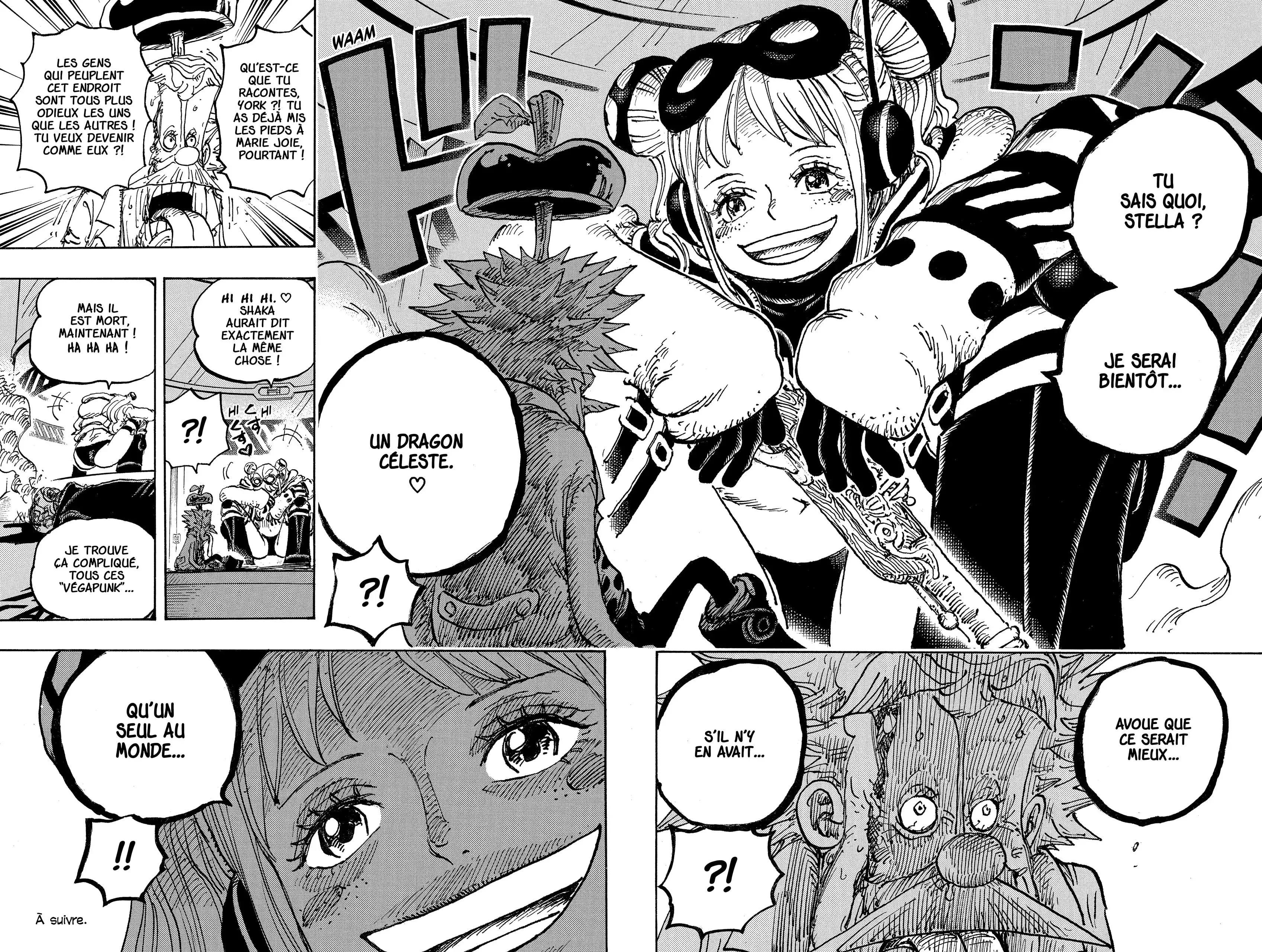 Read One Piece FRANCAIS Manga Online