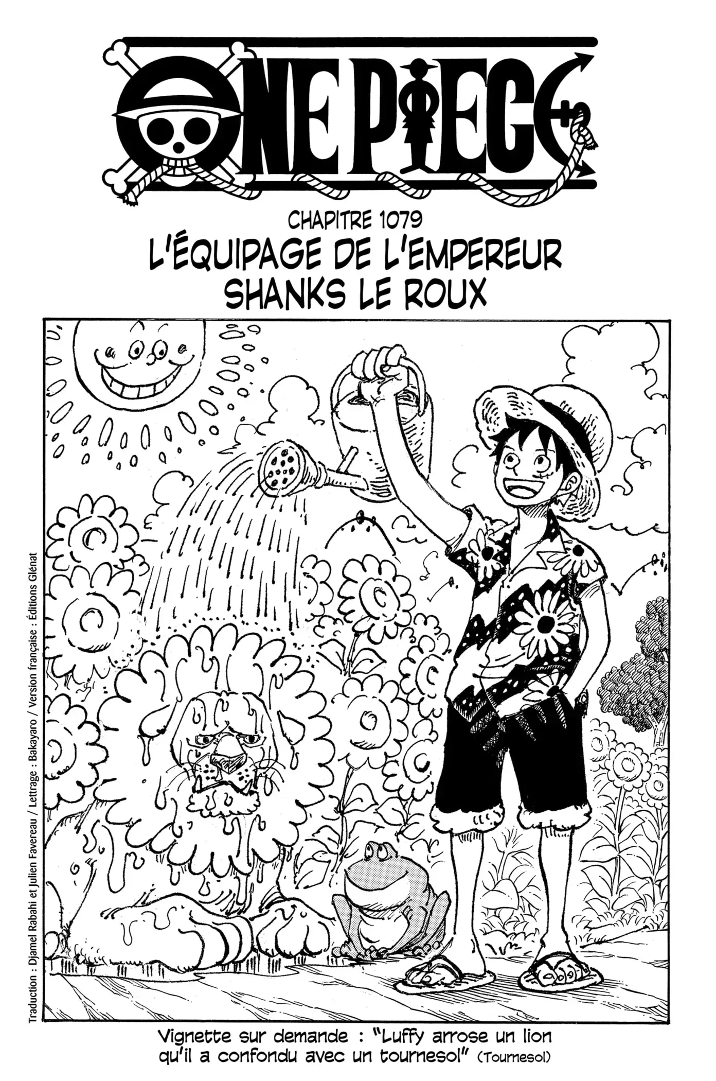 Read One Piece FRANCAIS Manga Online