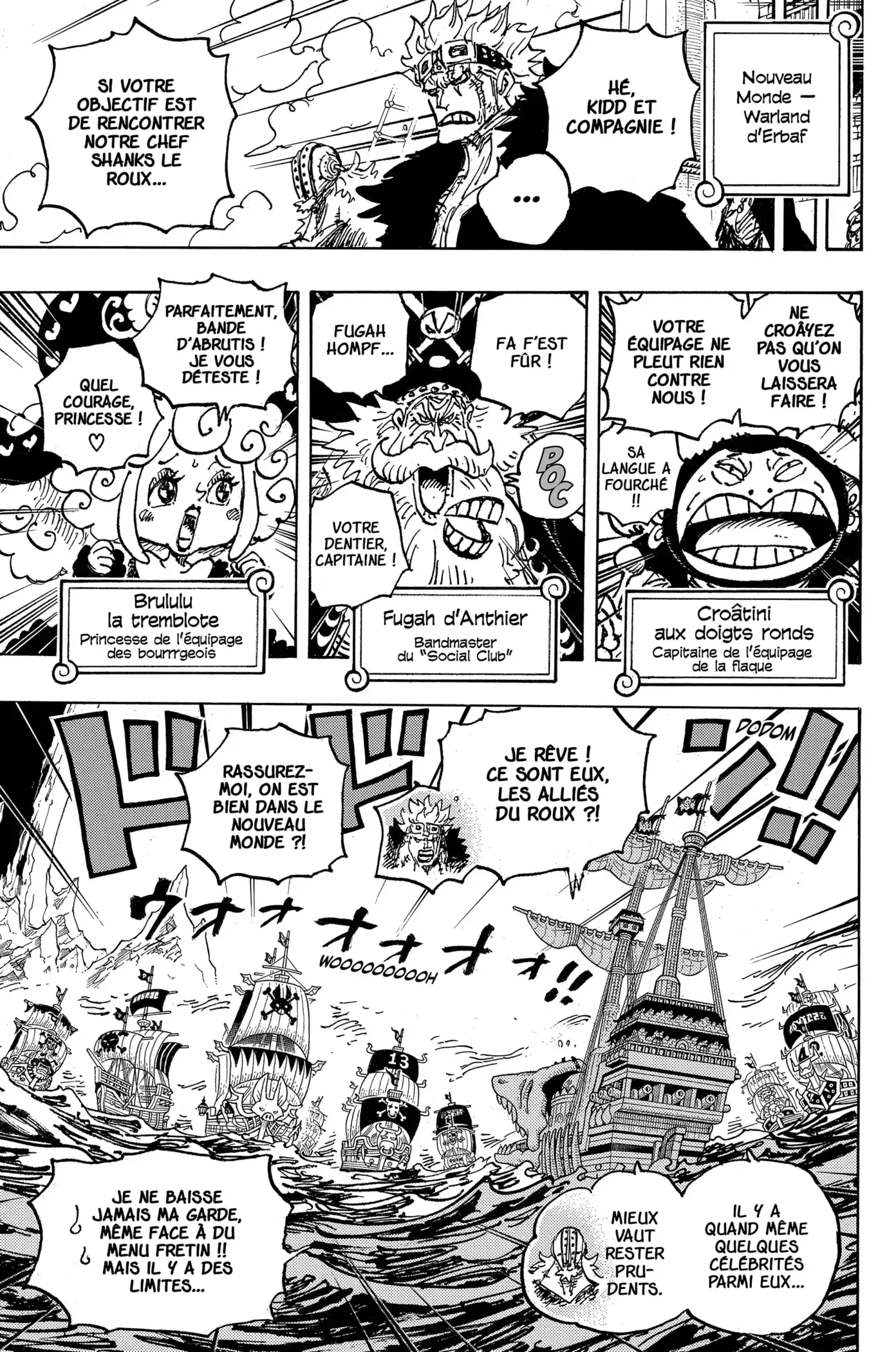 Read One Piece FRANCAIS Manga Online