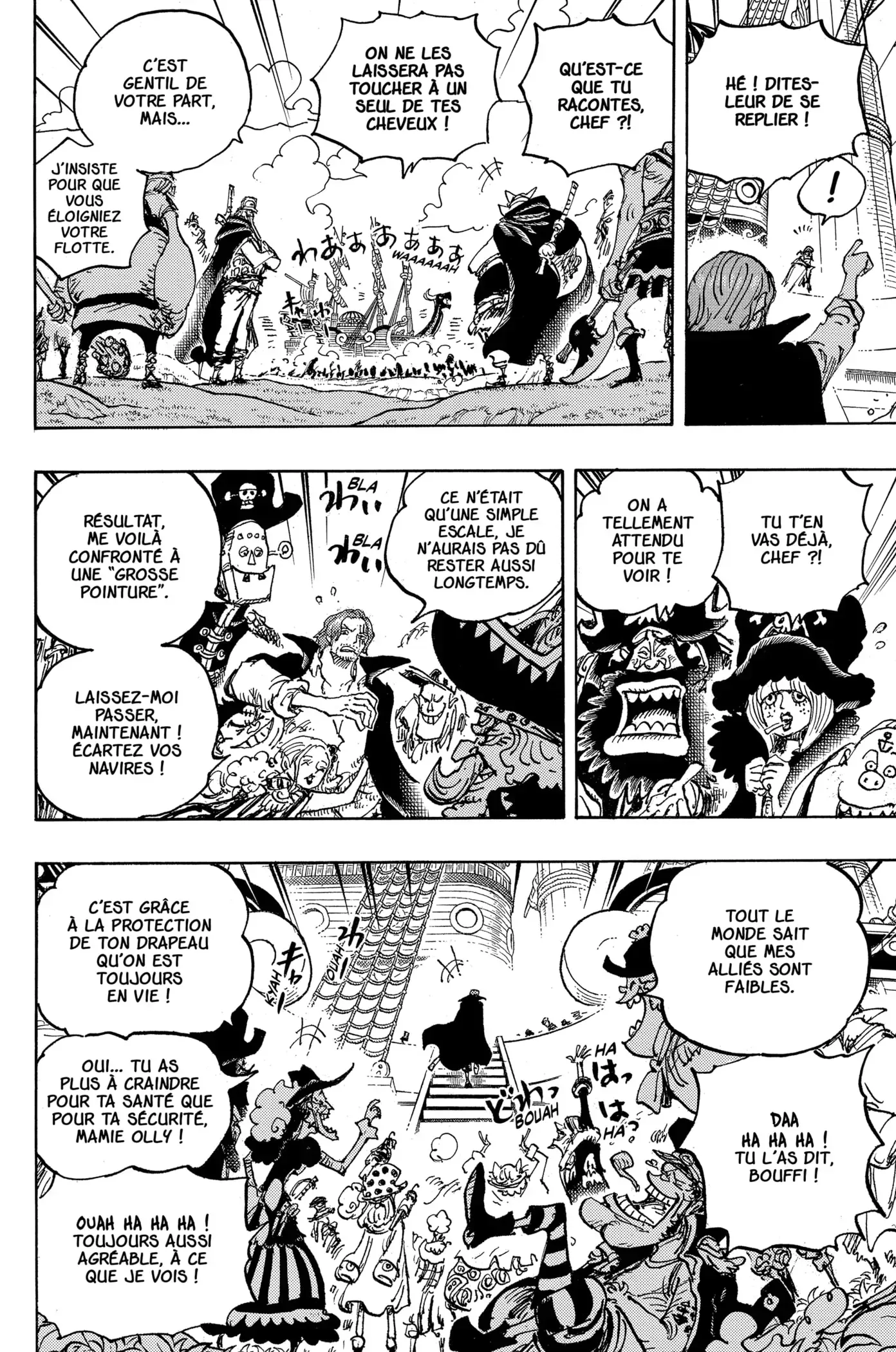 Read One Piece FRANCAIS Manga Online