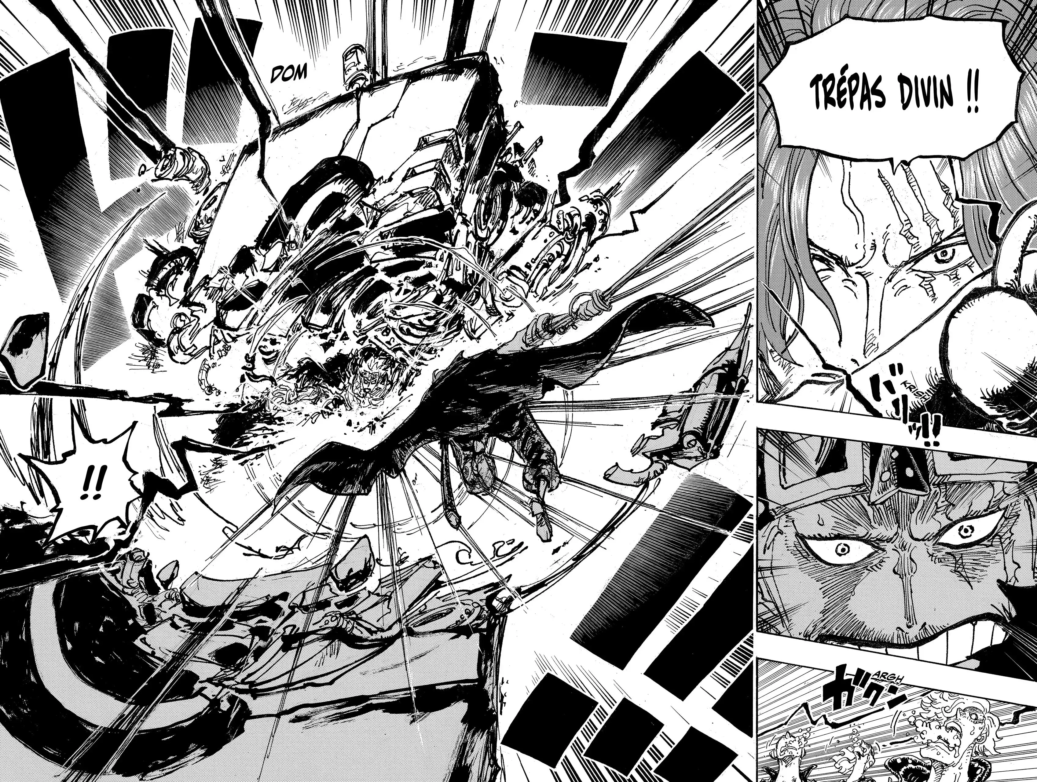 Read One Piece FRANCAIS Manga Online