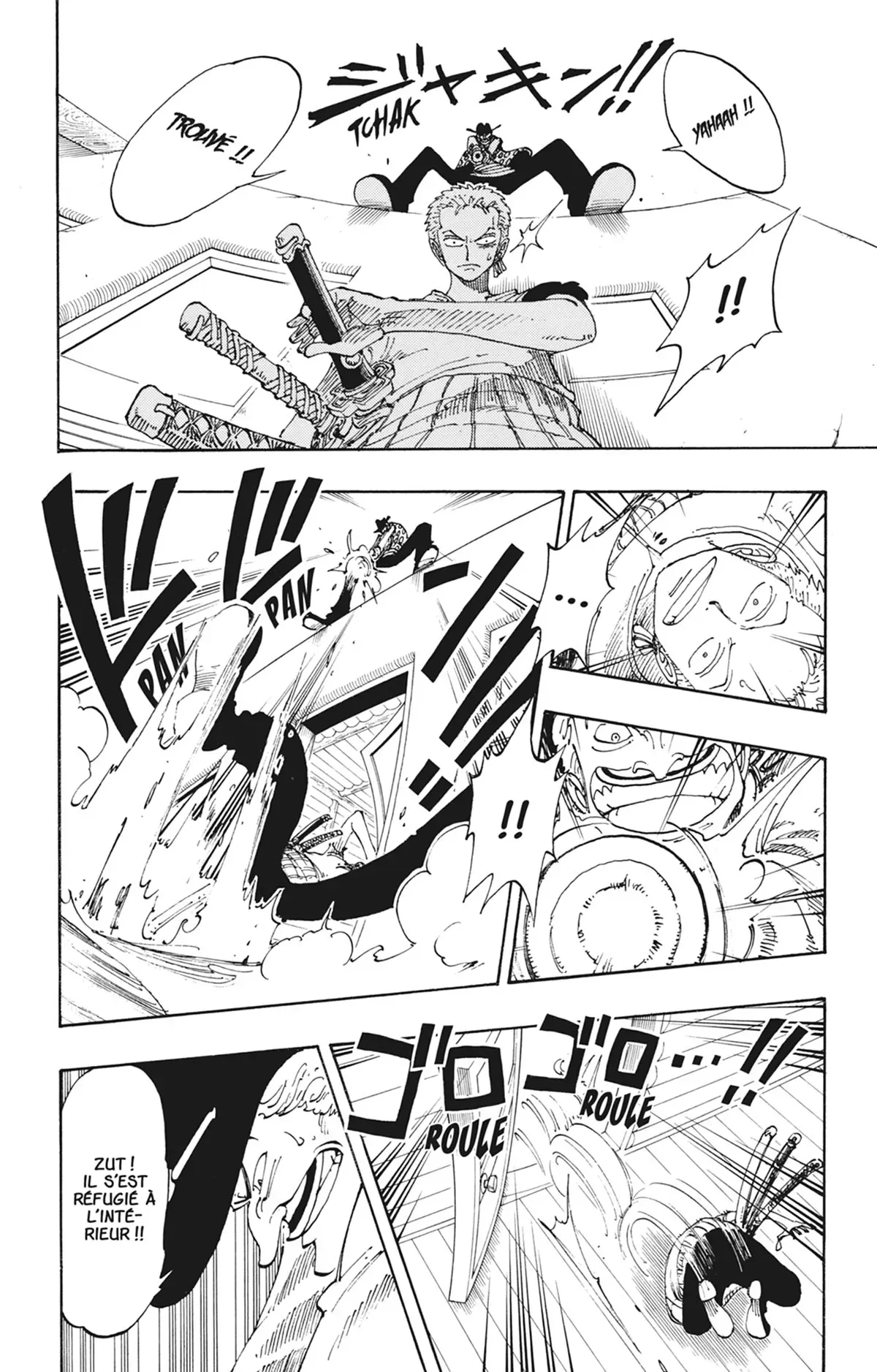 Read One Piece FRANCAIS Manga Online