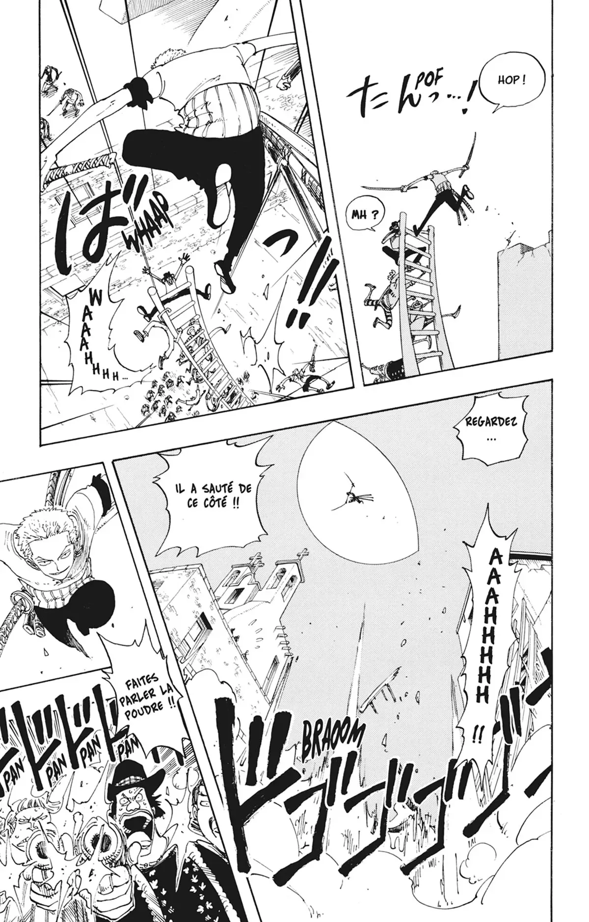 Read One Piece FRANCAIS Manga Online