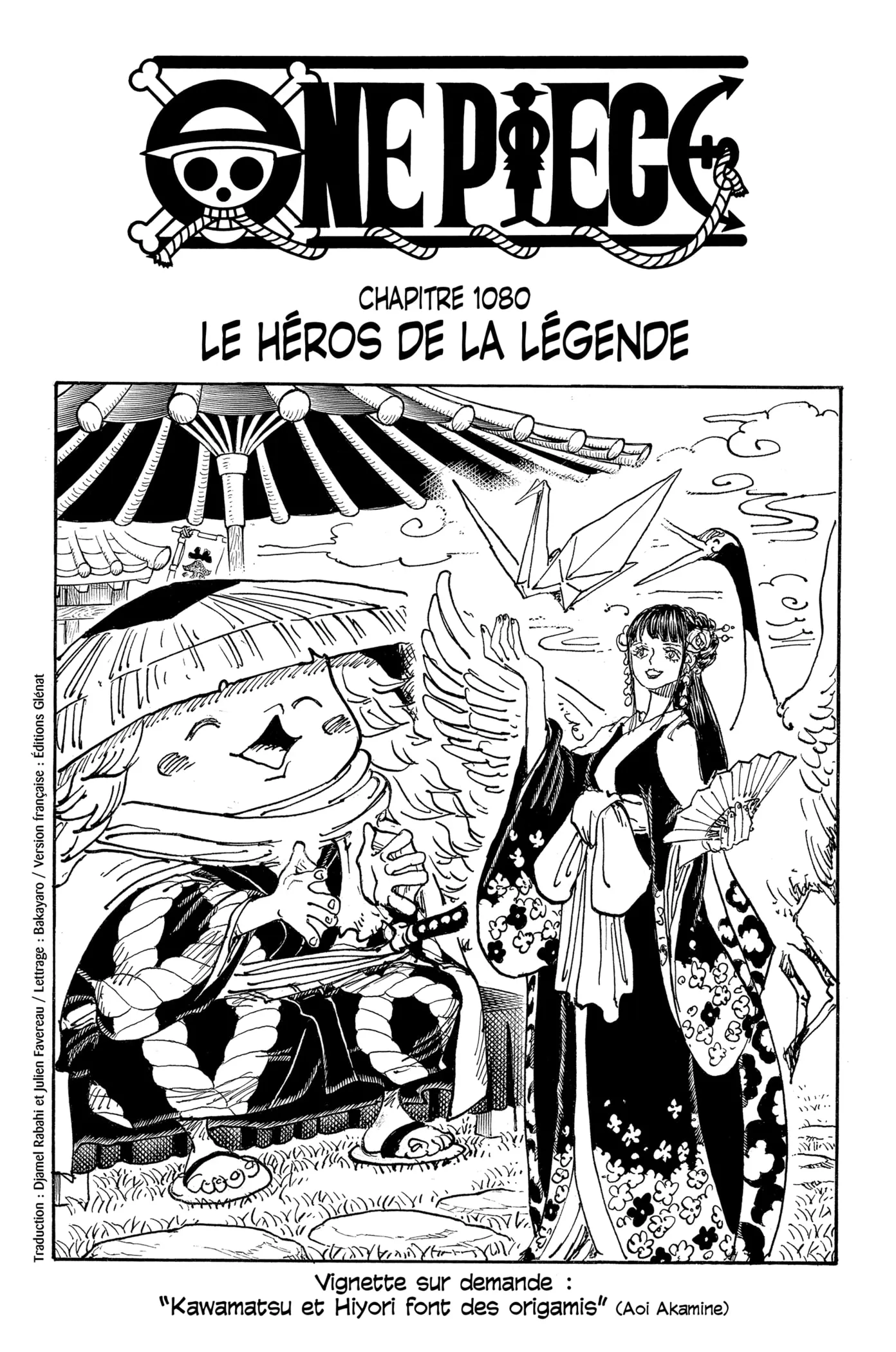 Read One Piece FRANCAIS Manga Online