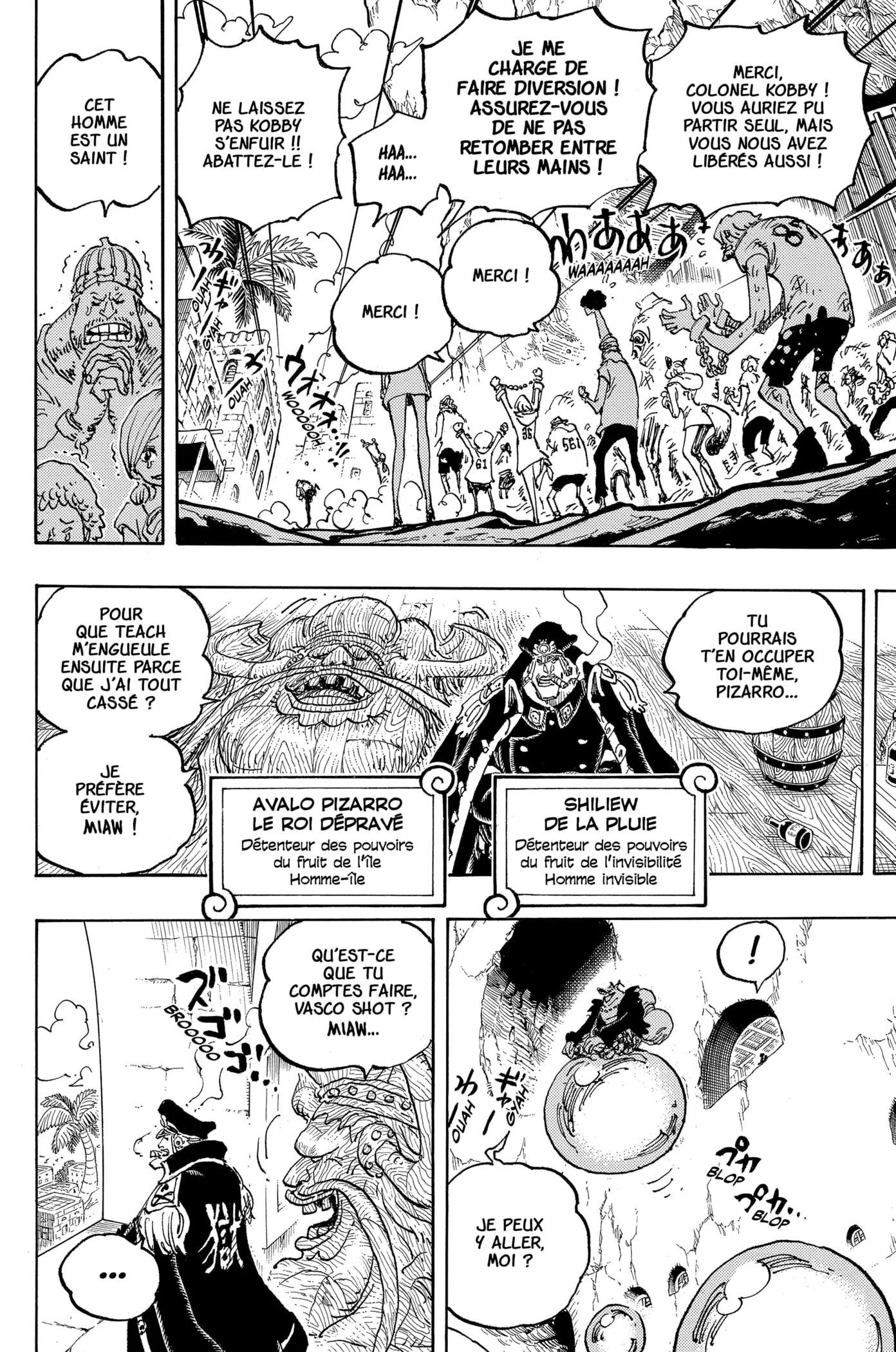 Read One Piece FRANCAIS Manga Online
