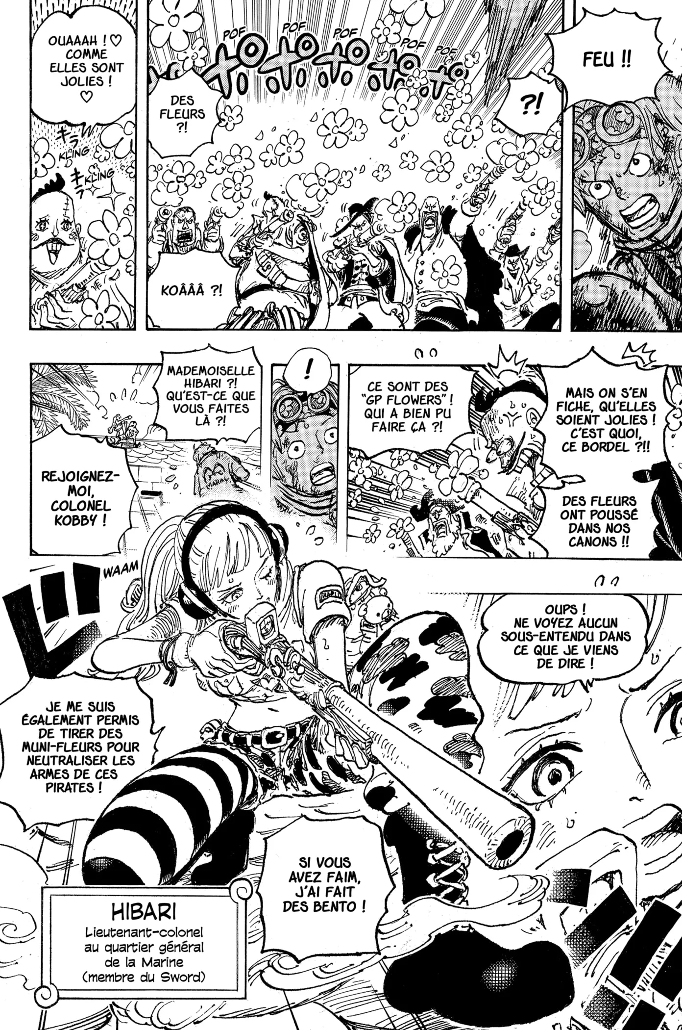 Read One Piece FRANCAIS Manga Online