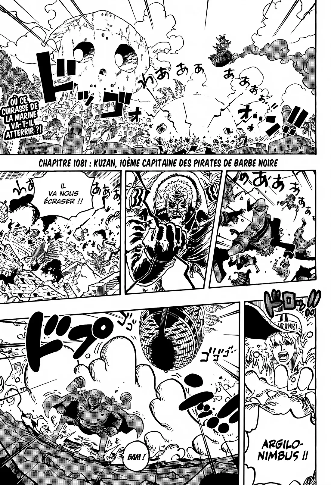 Read One Piece FRANCAIS Manga Online