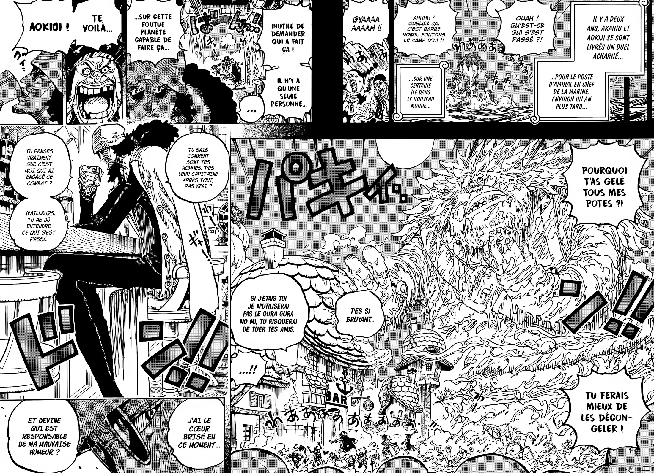 Read One Piece FRANCAIS Manga Online