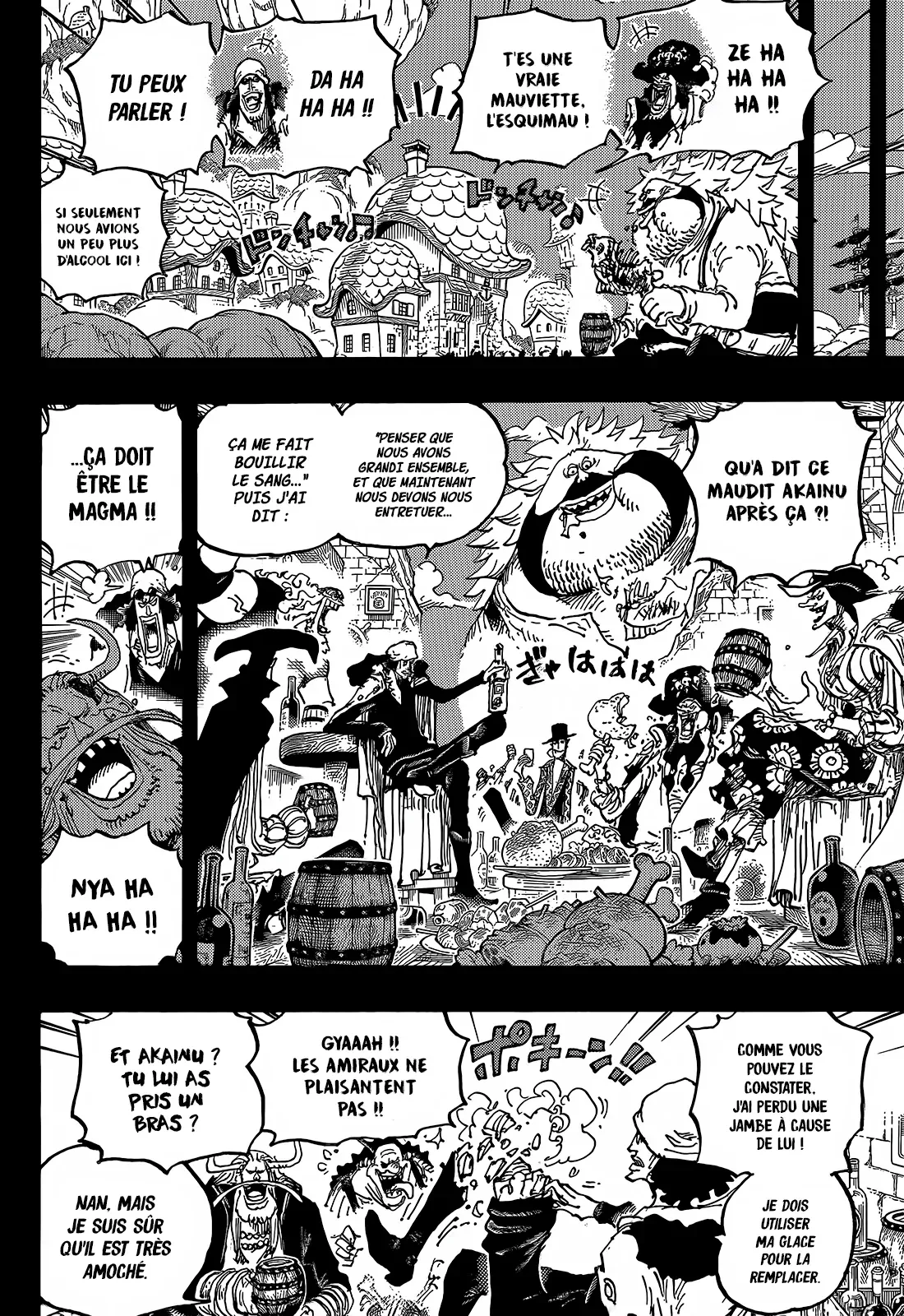 Read One Piece FRANCAIS Manga Online