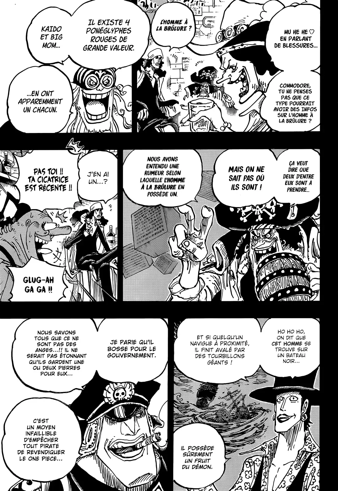 Read One Piece FRANCAIS Manga Online