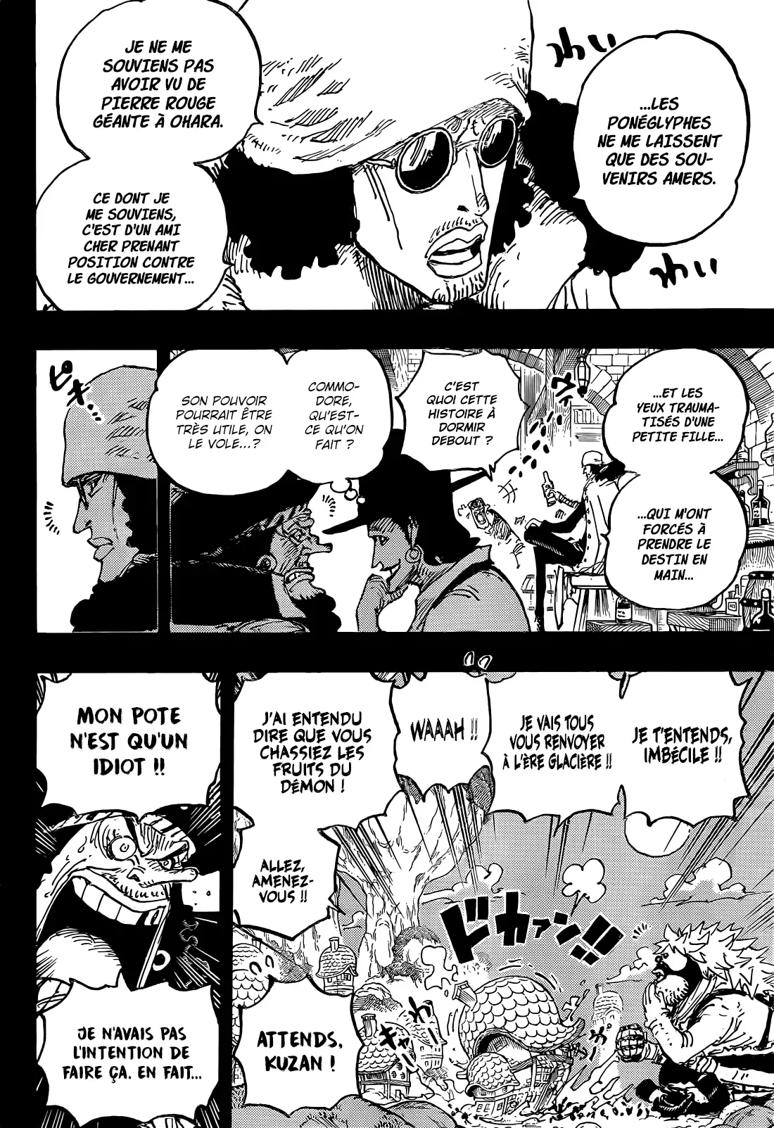 Read One Piece FRANCAIS Manga Online