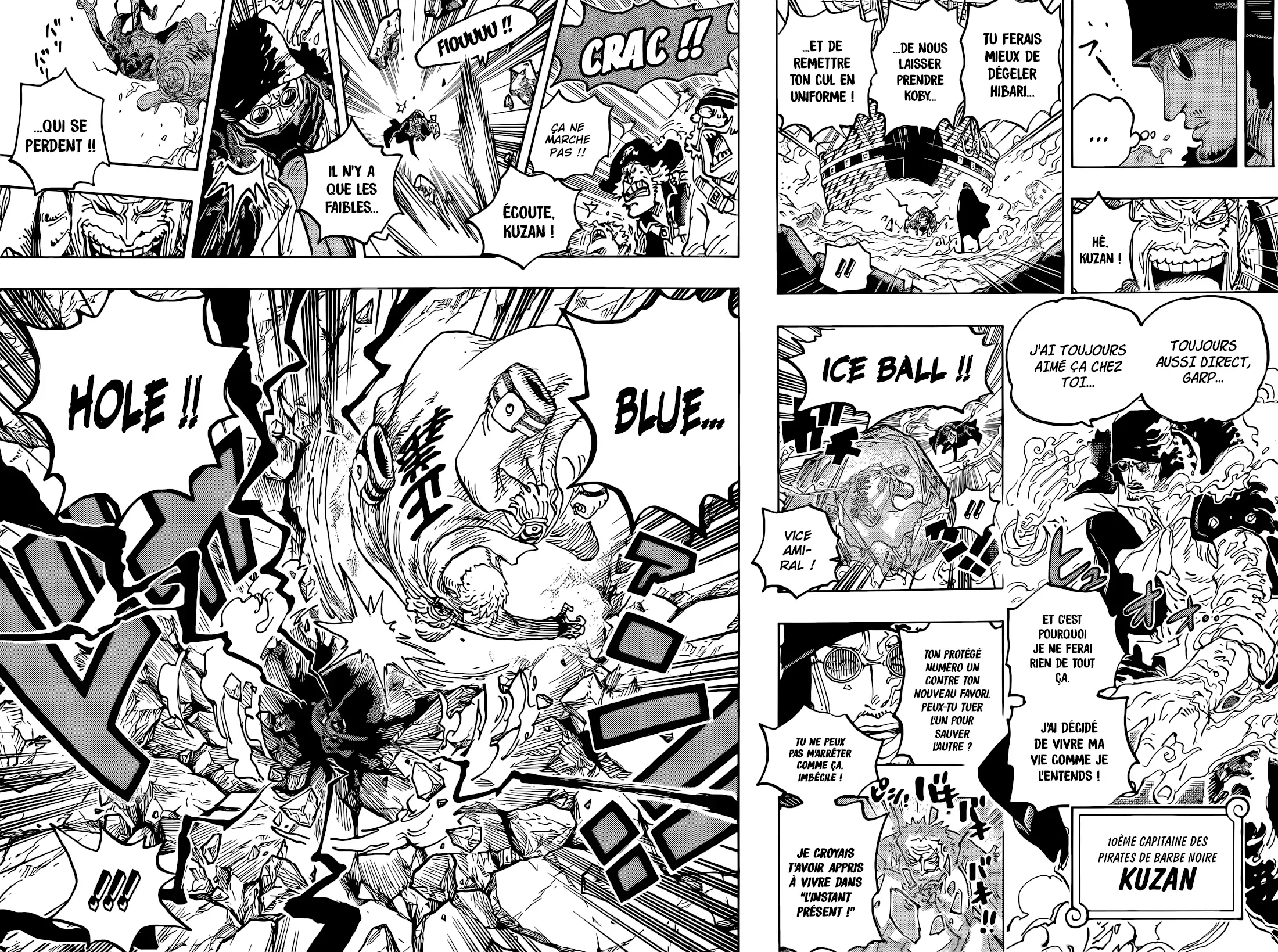 Read One Piece FRANCAIS Manga Online