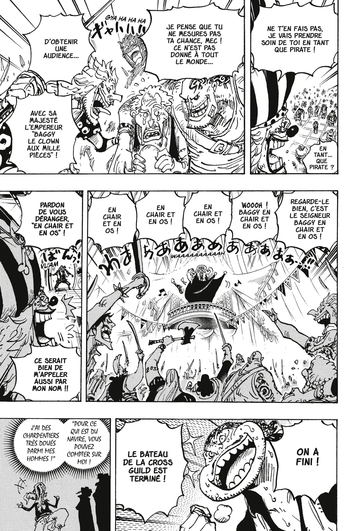 Read One Piece FRANCAIS Manga Online
