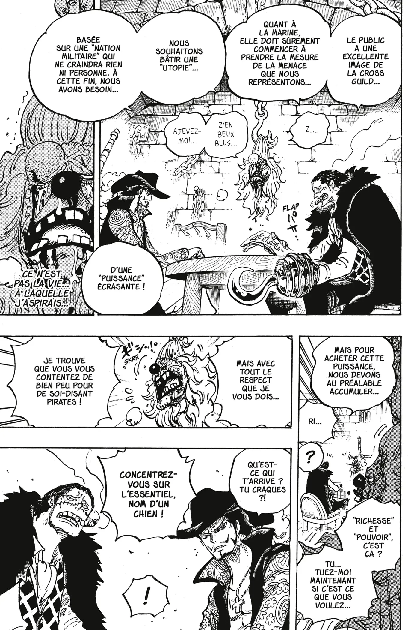 Read One Piece FRANCAIS Manga Online