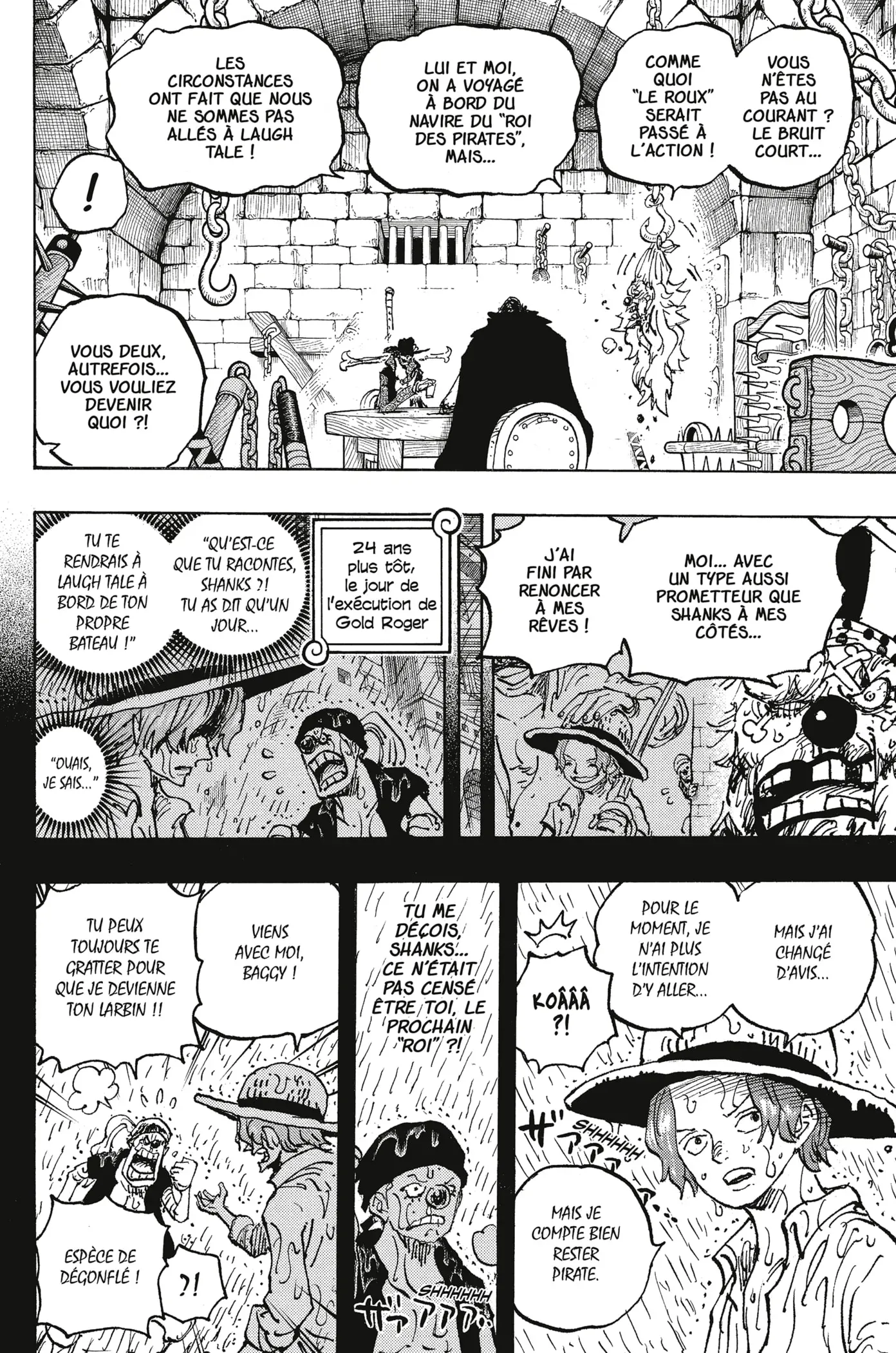 Read One Piece FRANCAIS Manga Online
