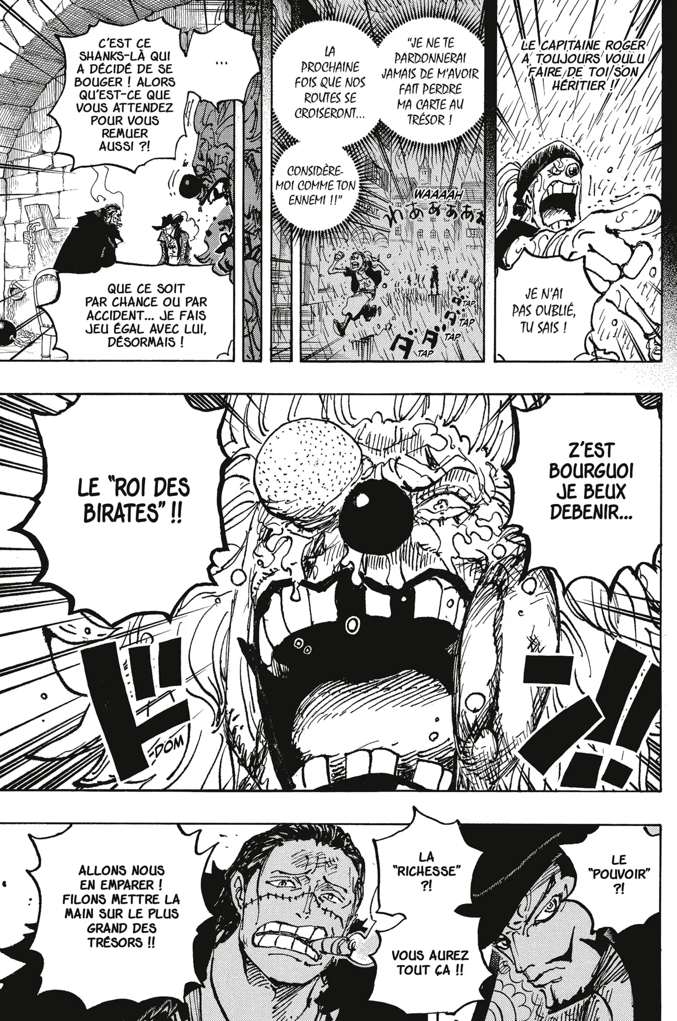 Read One Piece FRANCAIS Manga Online