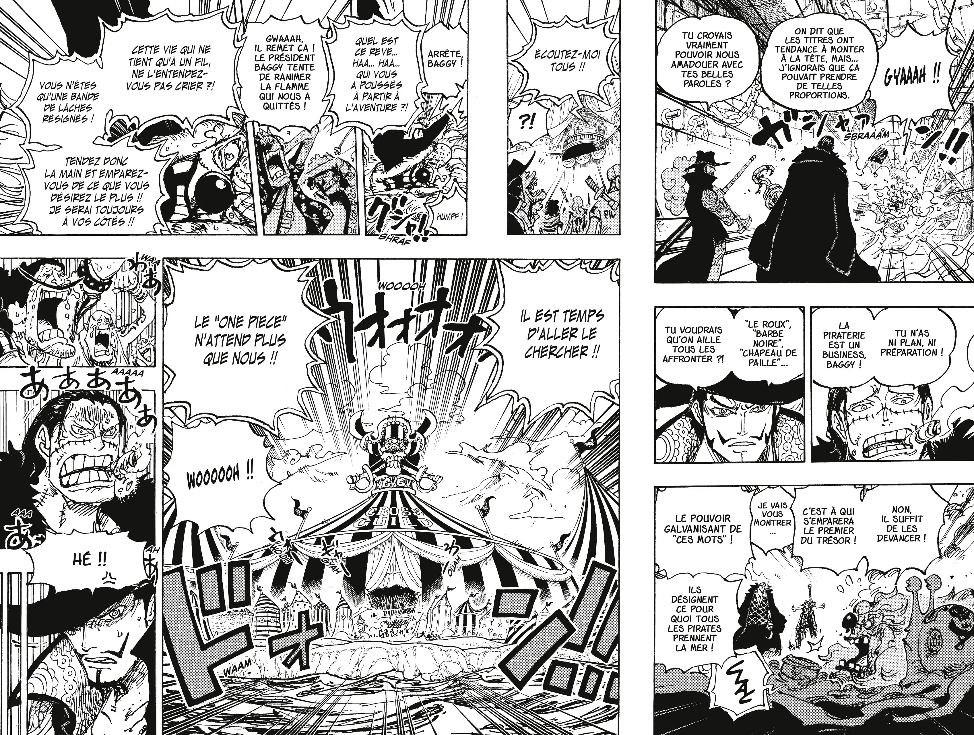 Read One Piece FRANCAIS Manga Online