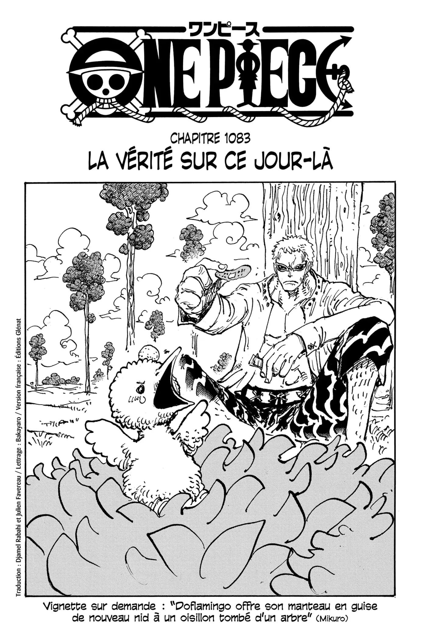 Read One Piece FRANCAIS Manga Online