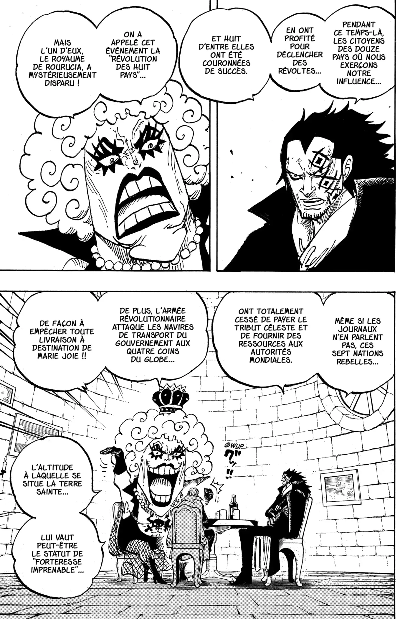 Read One Piece FRANCAIS Manga Online