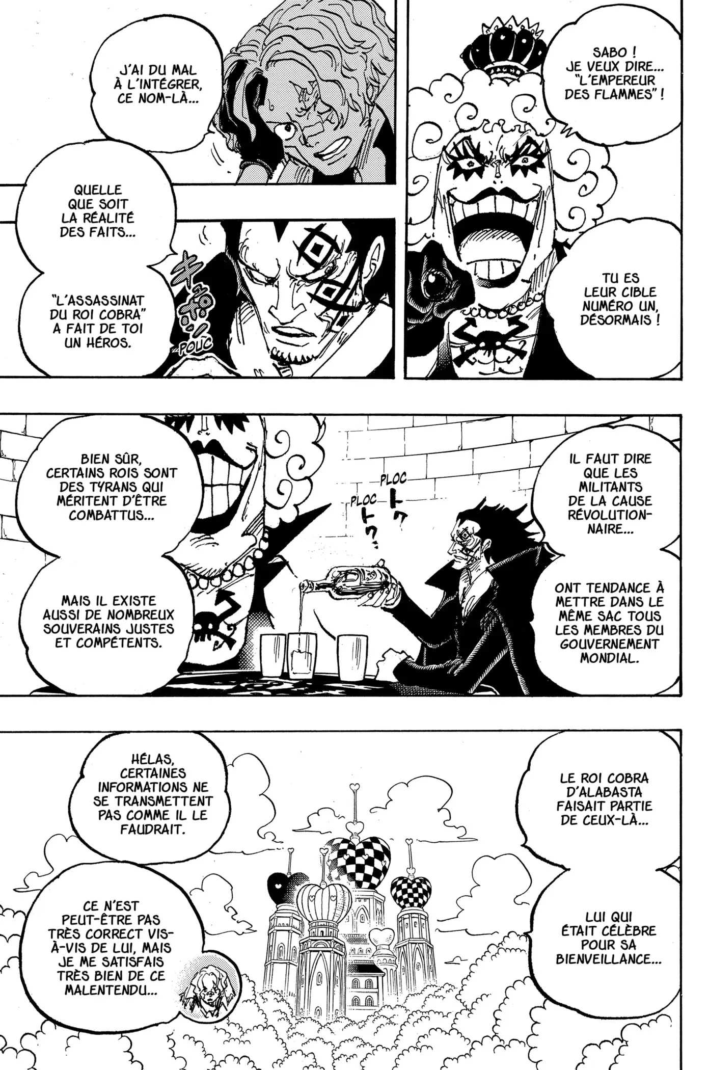 Read One Piece FRANCAIS Manga Online