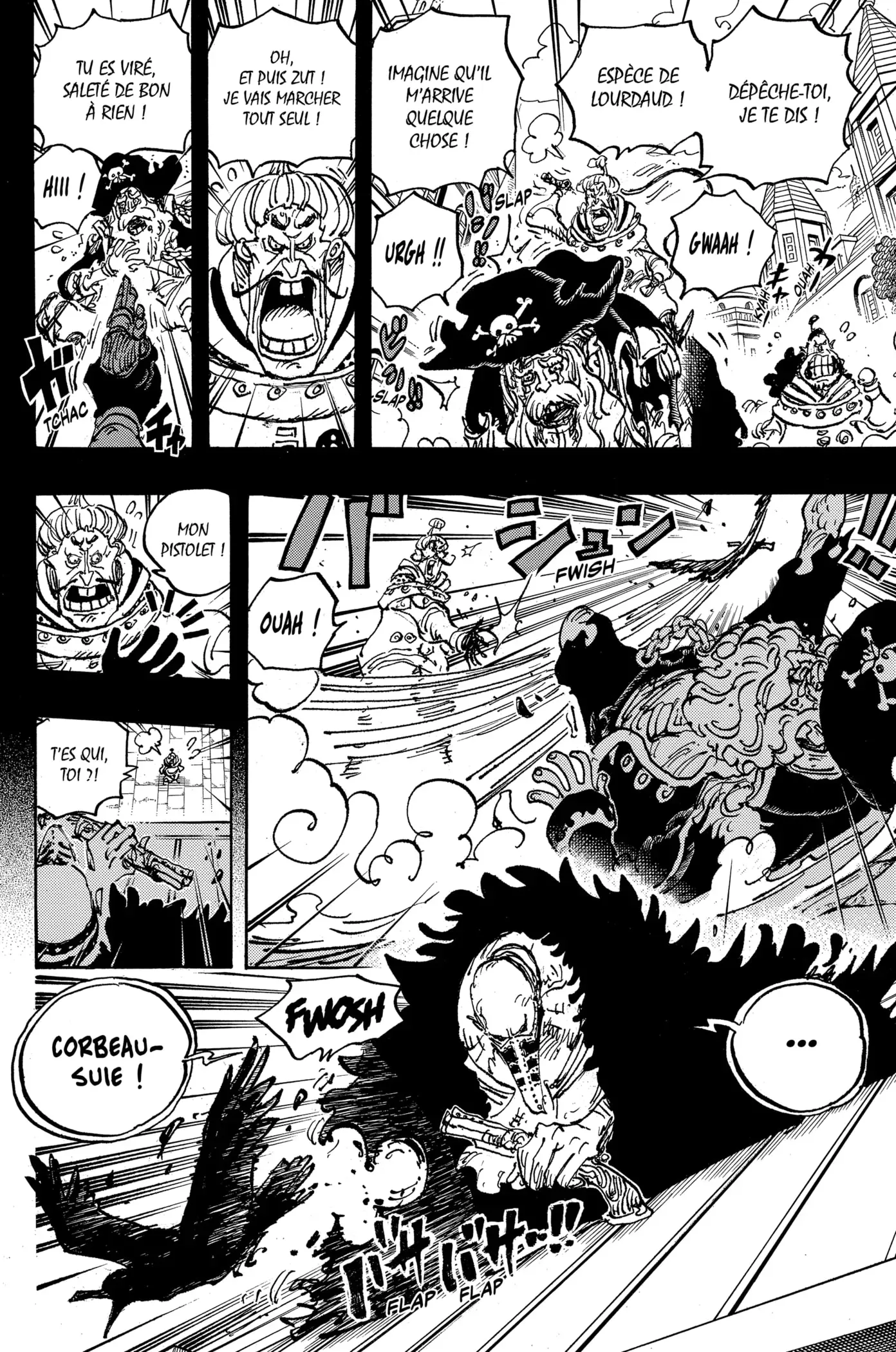 Read One Piece FRANCAIS Manga Online