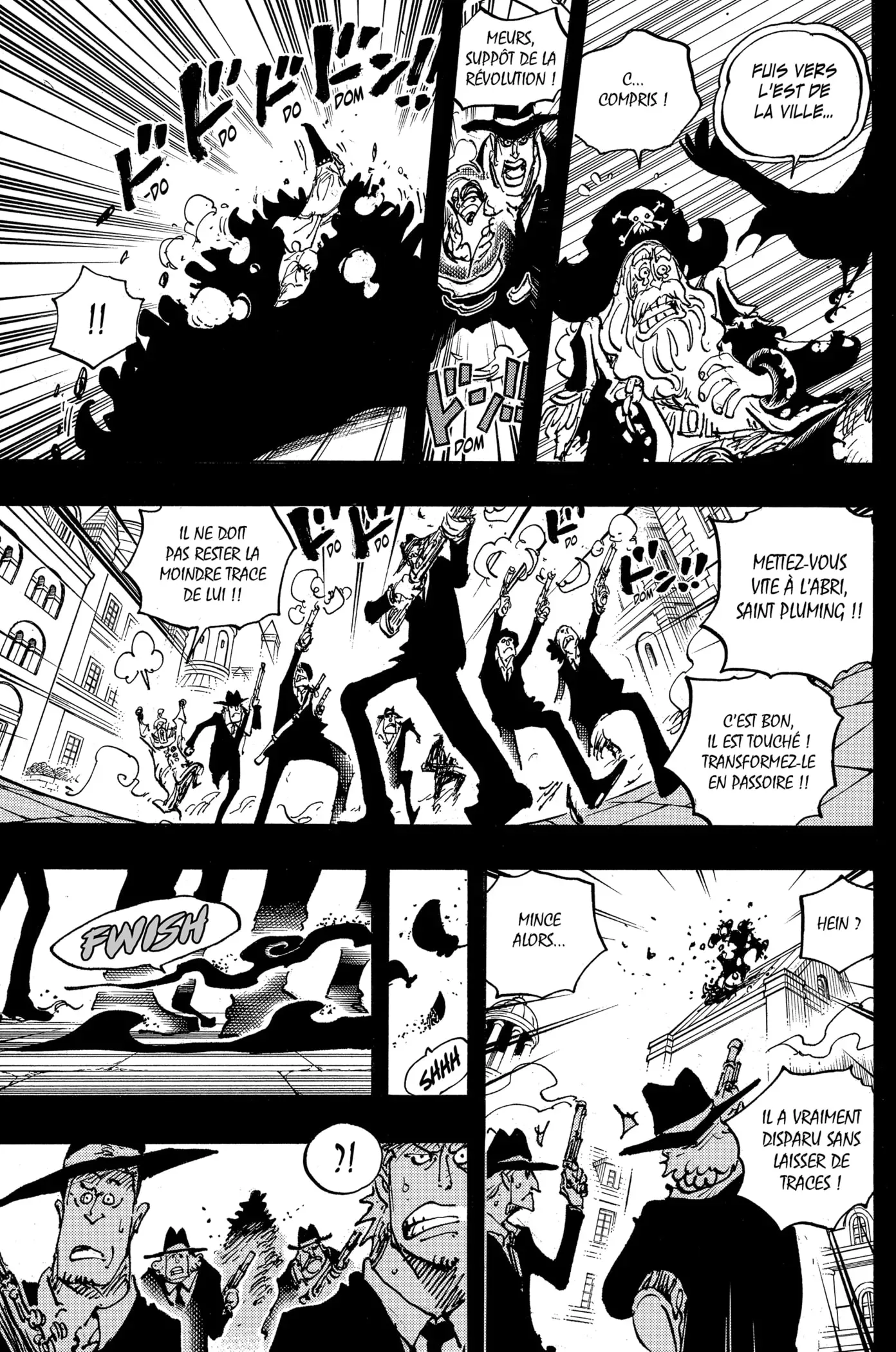 Read One Piece FRANCAIS Manga Online