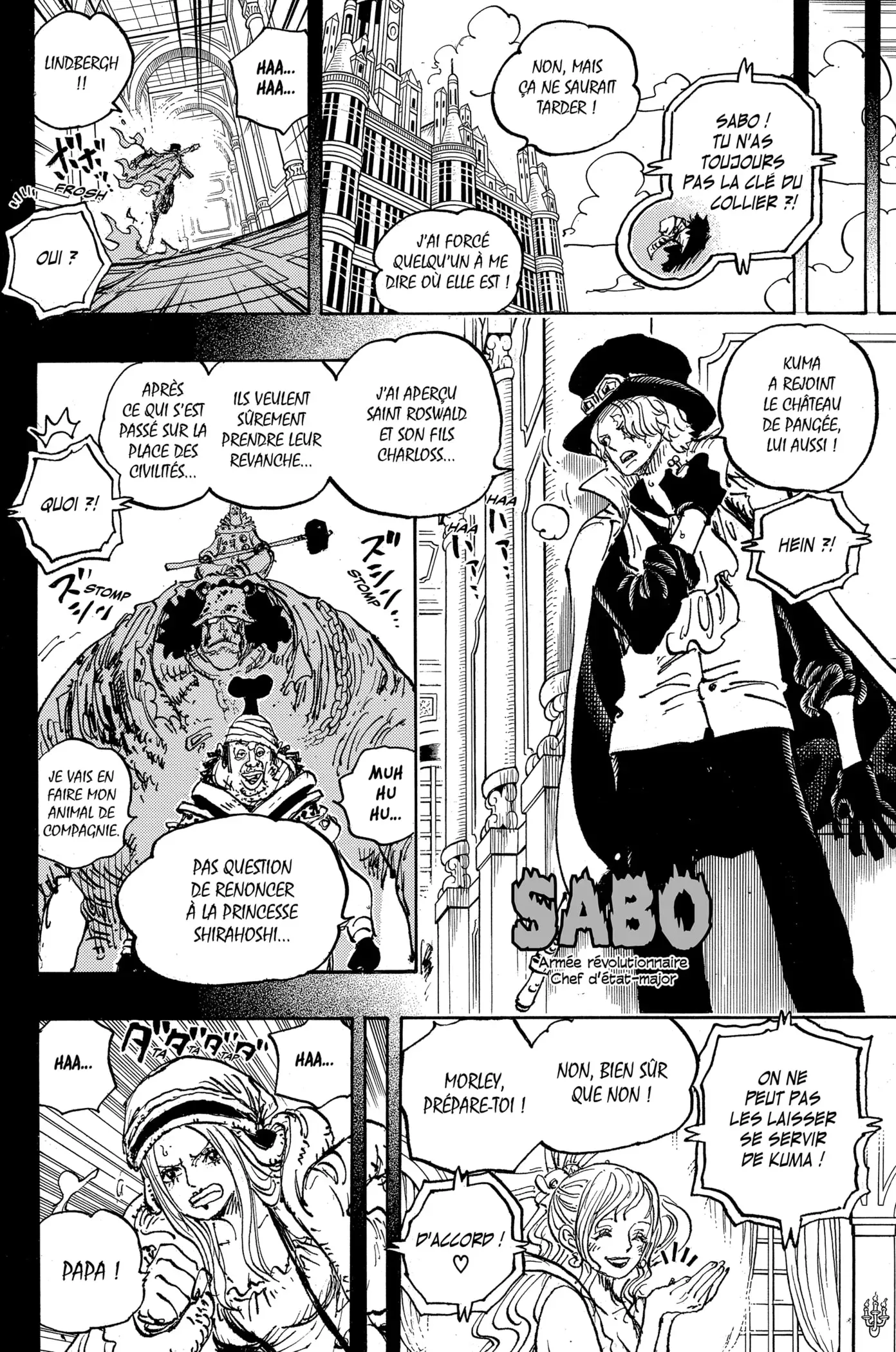 Read One Piece FRANCAIS Manga Online