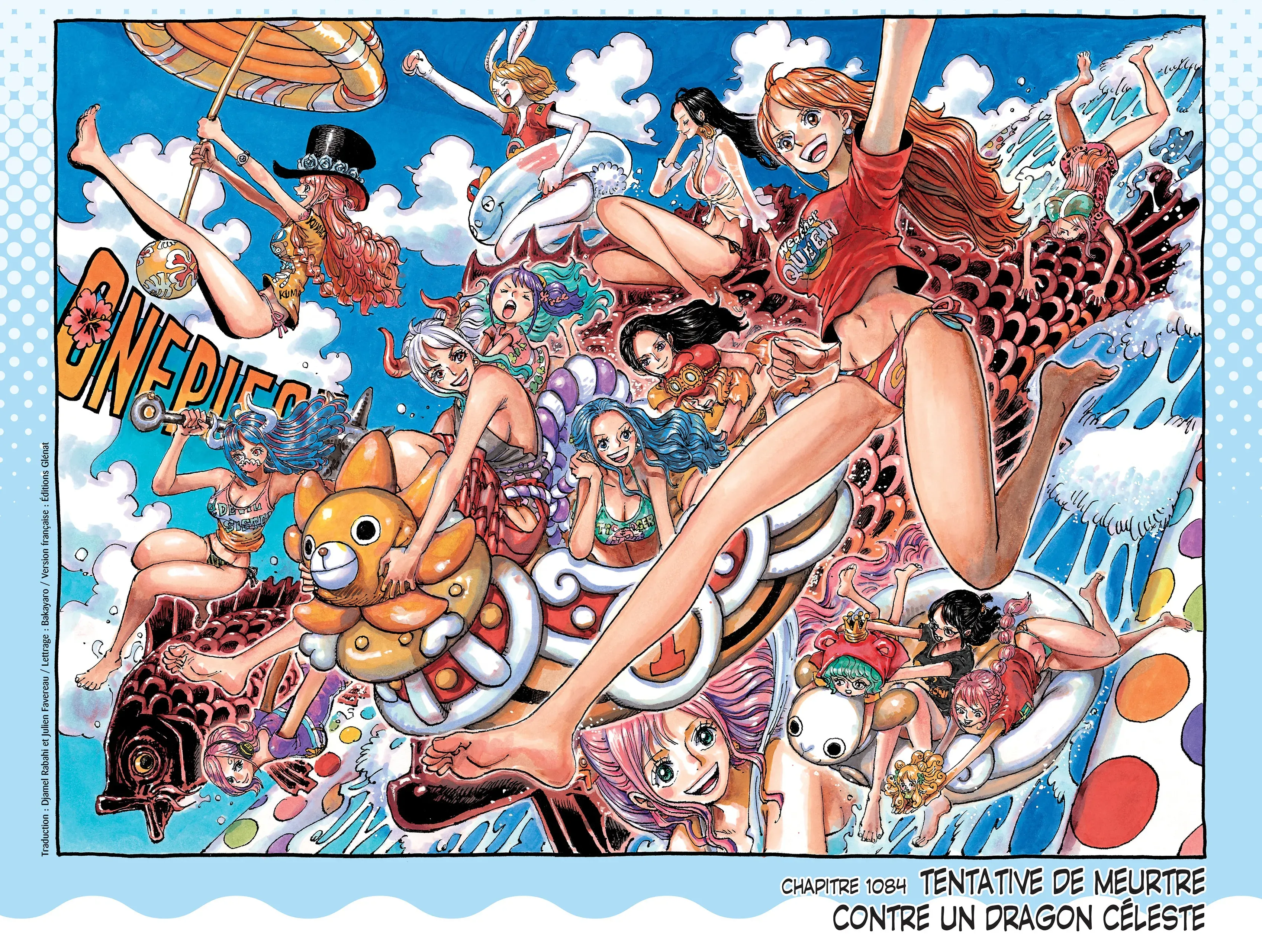 Read One Piece FRANCAIS Manga Online