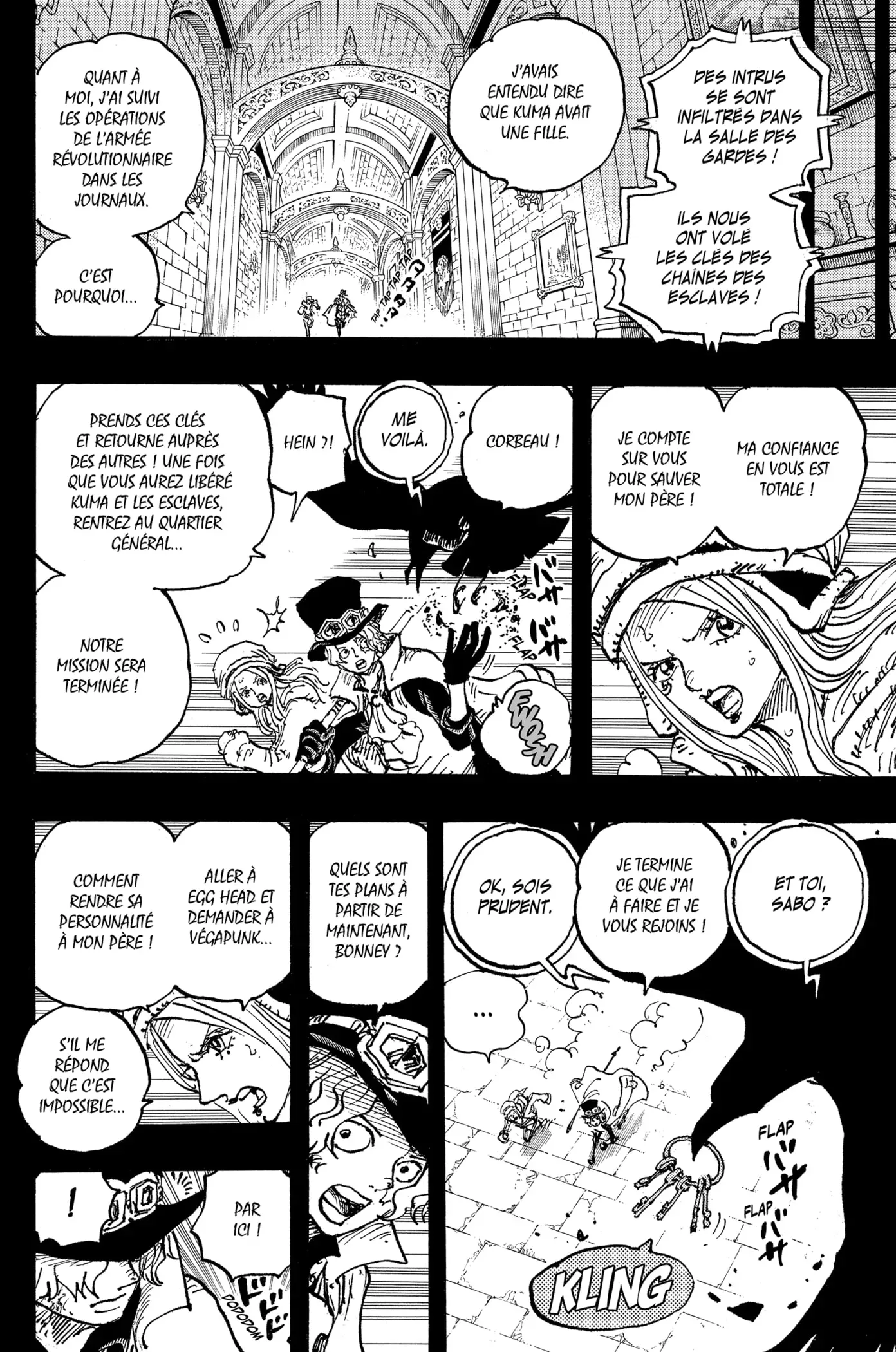 Read One Piece FRANCAIS Manga Online